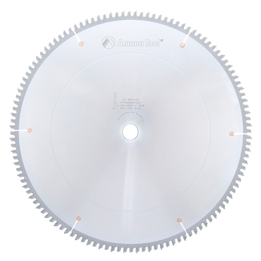 Amana Tool Double Sided Melamine & Laminate Saw Blades