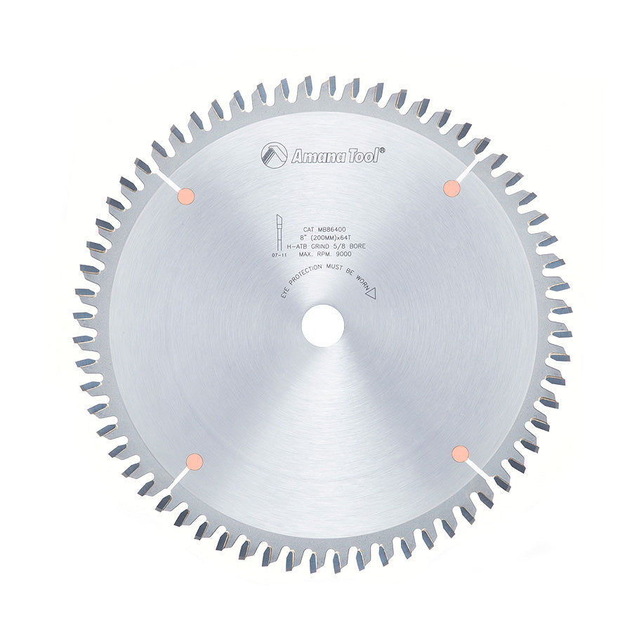 Amana Tool Double Sided Melamine & Laminate Saw Blades