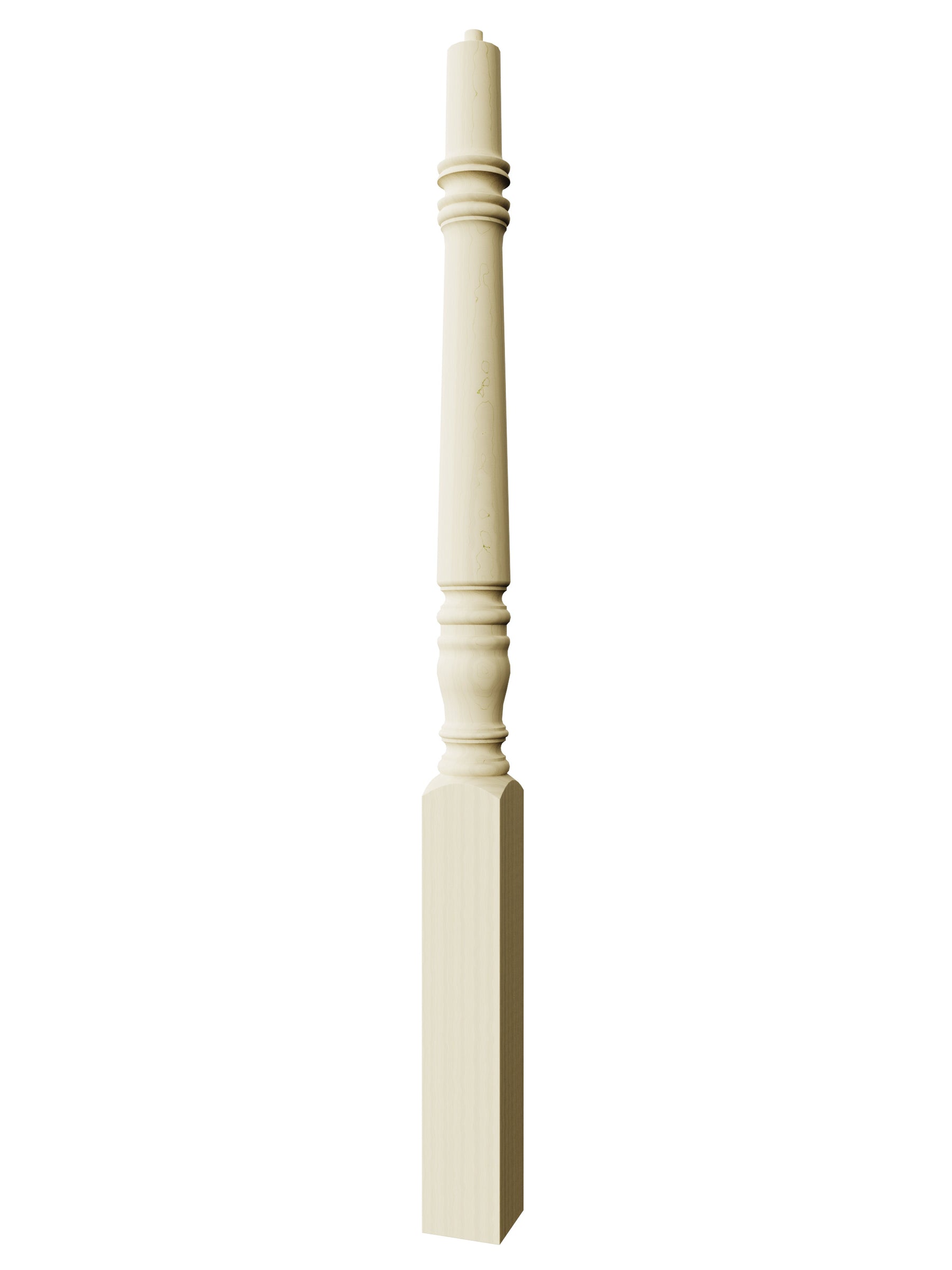 Broadway Over the Post Newel