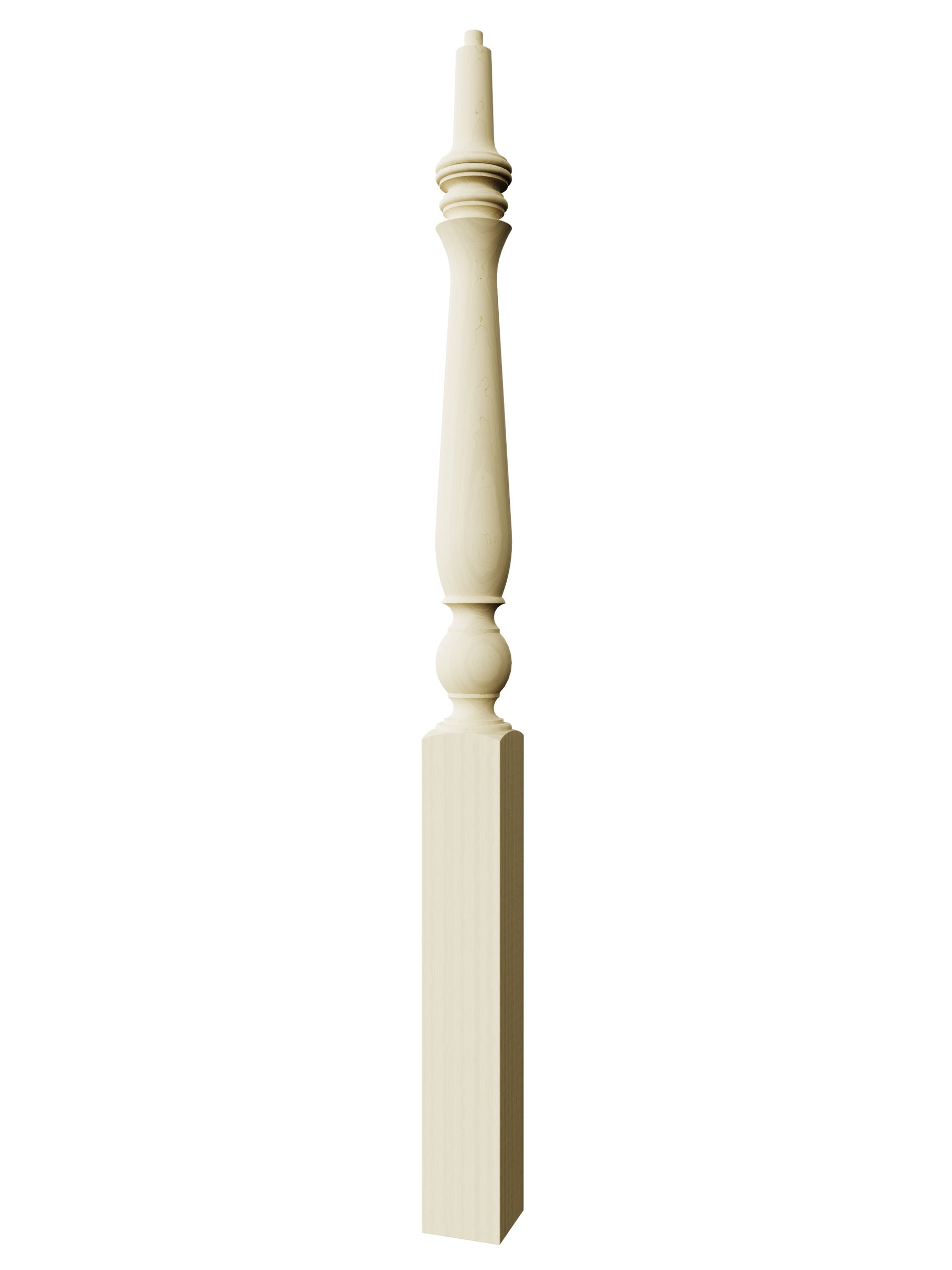 Fifth Ave Over the Post Newel
