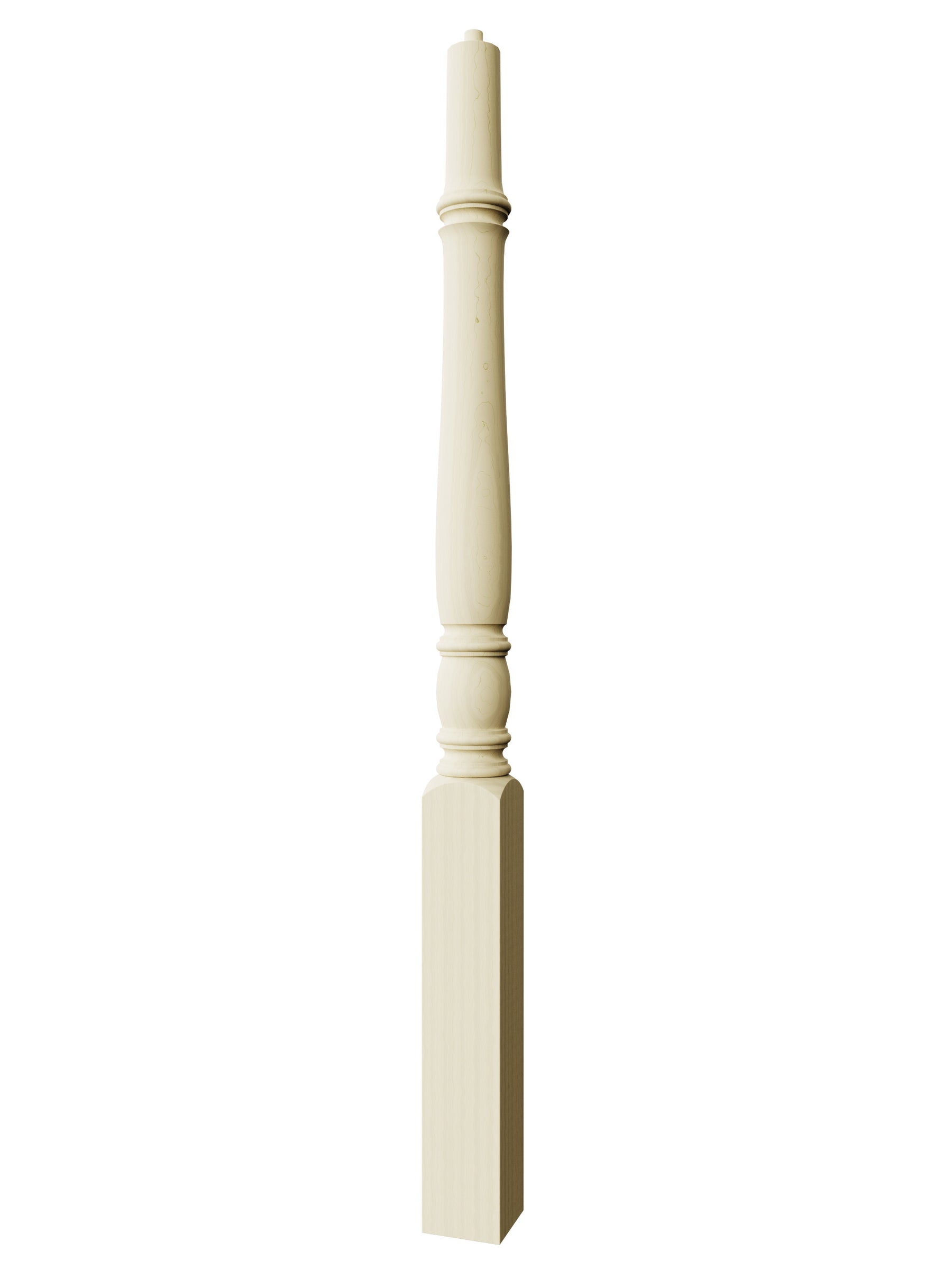 Milano Over the Post Newel