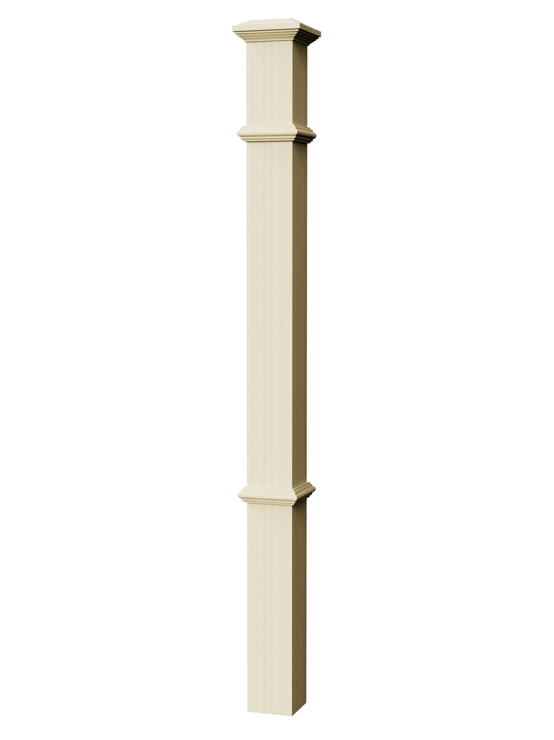 Box Newel 4080 (4-1/2")