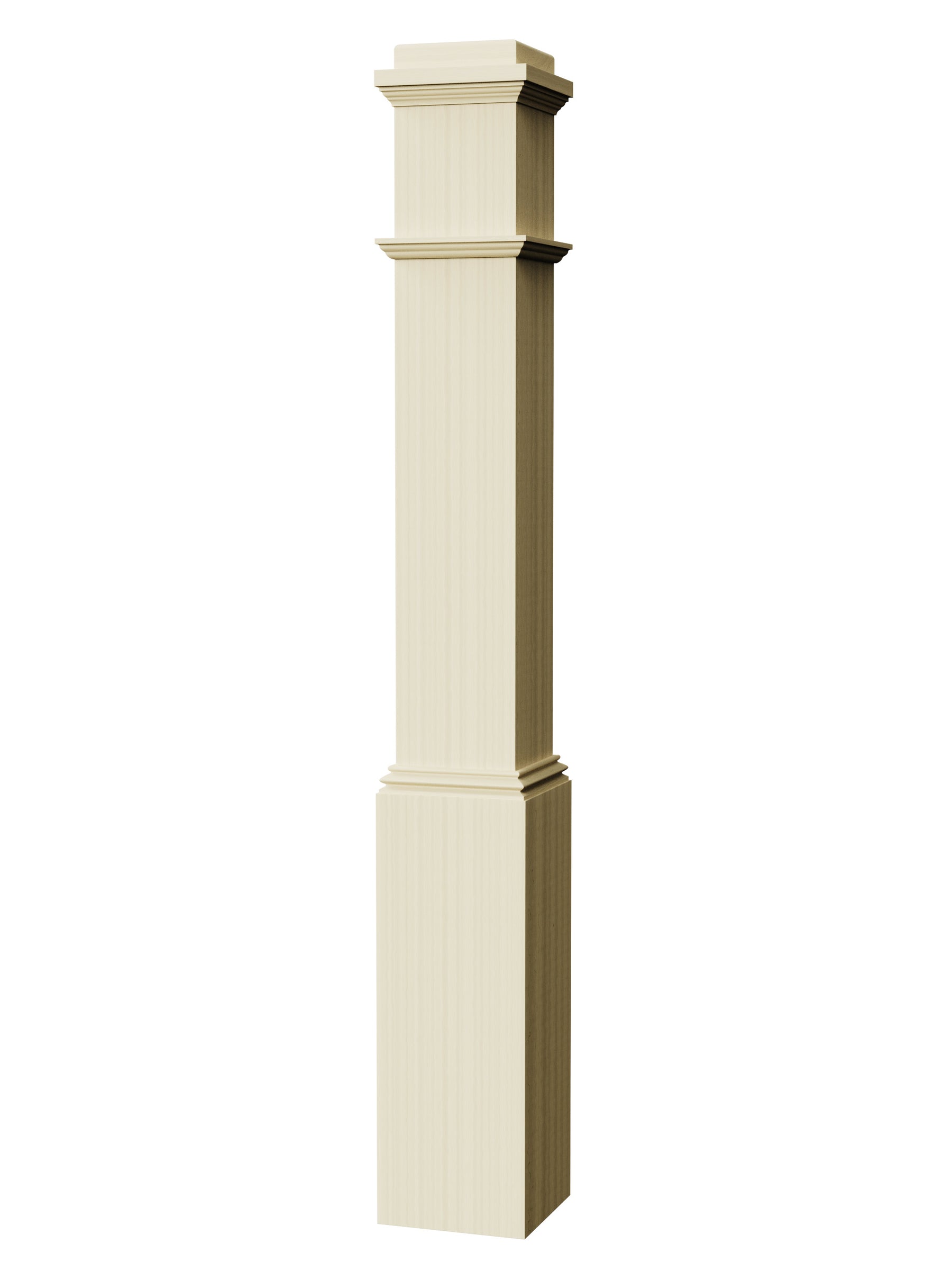 Box Newel 4092 (7-1/2")