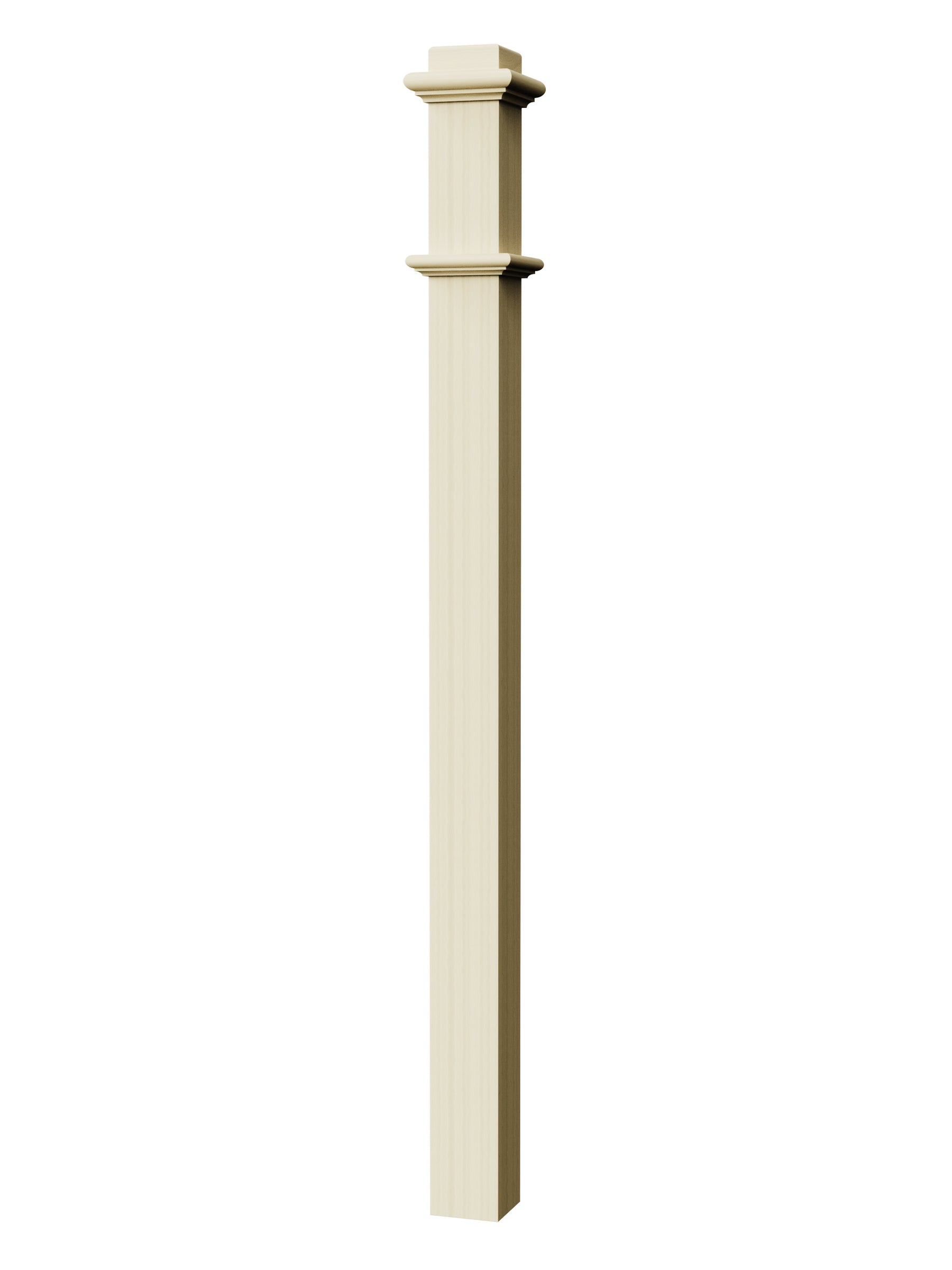 Box Newel 4175 (3-1/2")