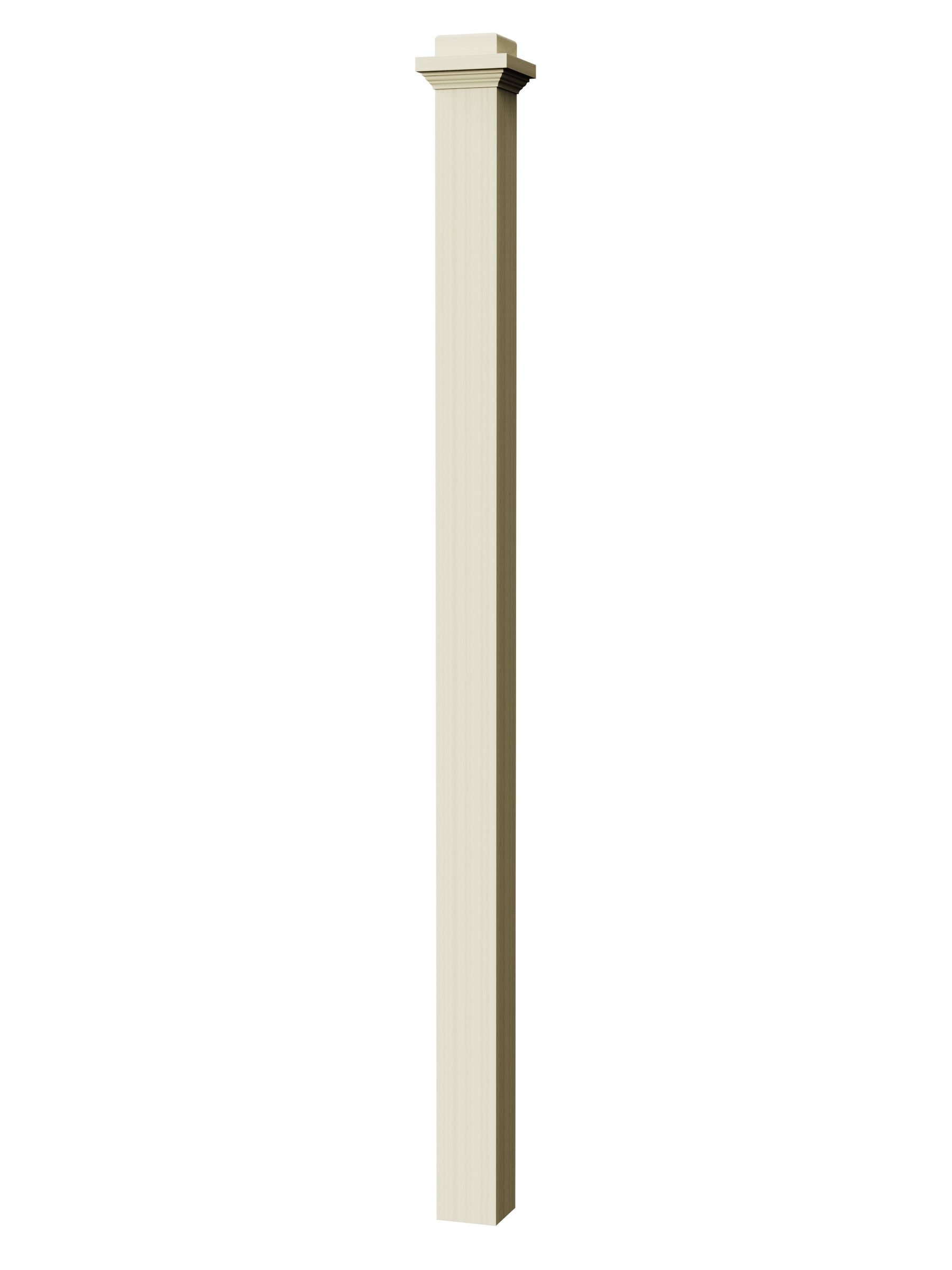 Box Newel 4277 (3-1/2")
