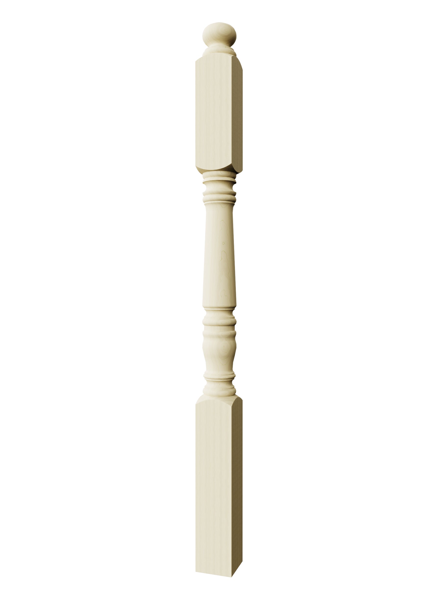 Broadway Post to Post Newel