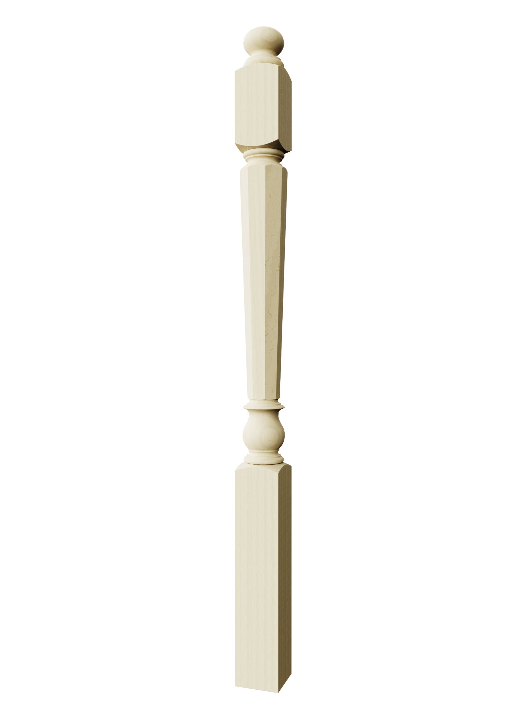 Verrazzano Post to Post Newel