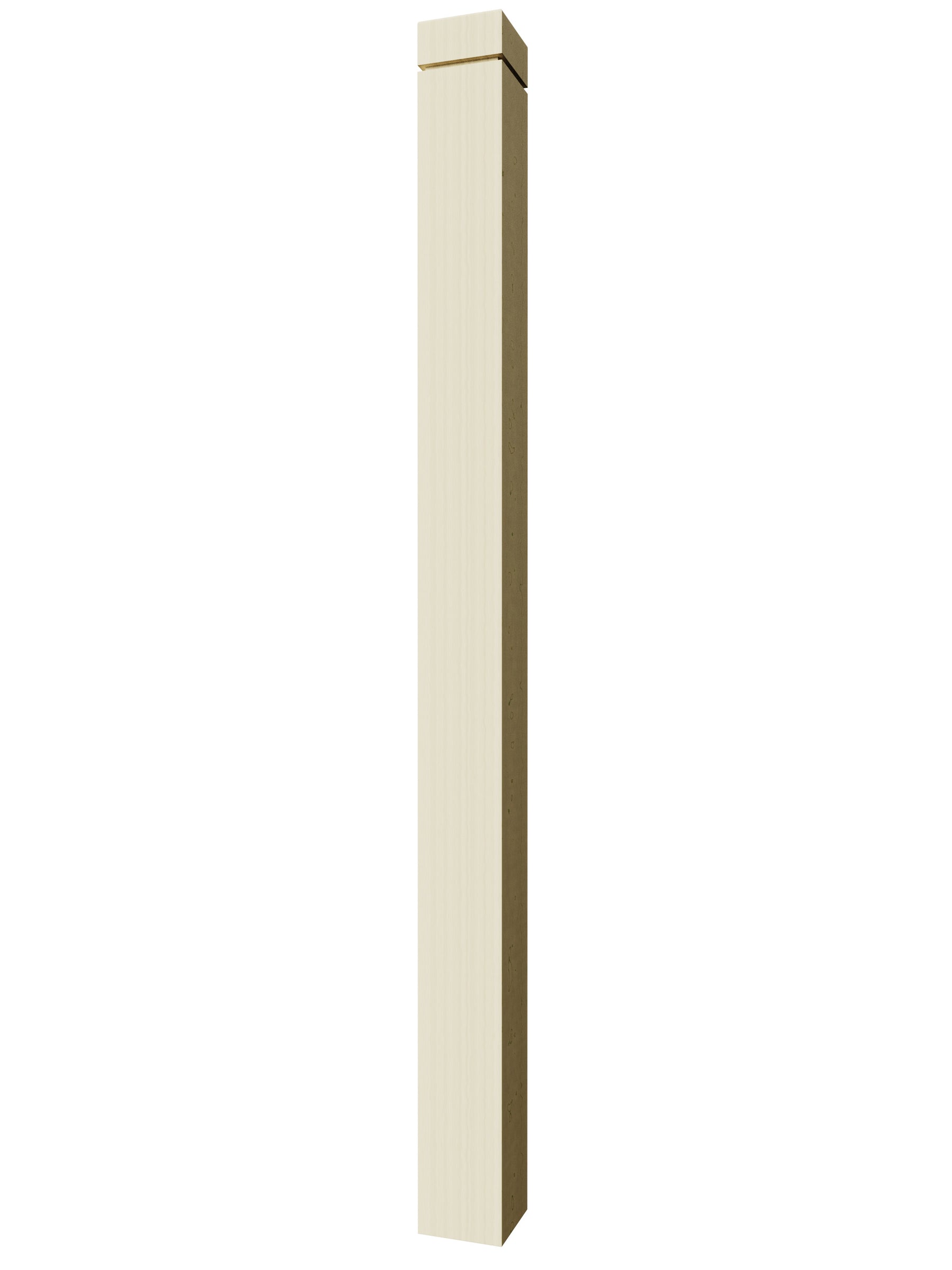 X Line Newel Post