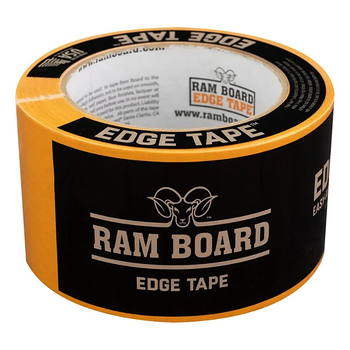 Ram Board Edge Tape - 14-Day Clean Removal