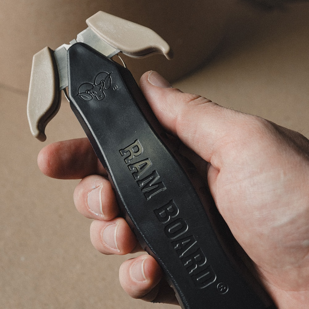 Ram Board Multi-Cutter Safety Utility Knife