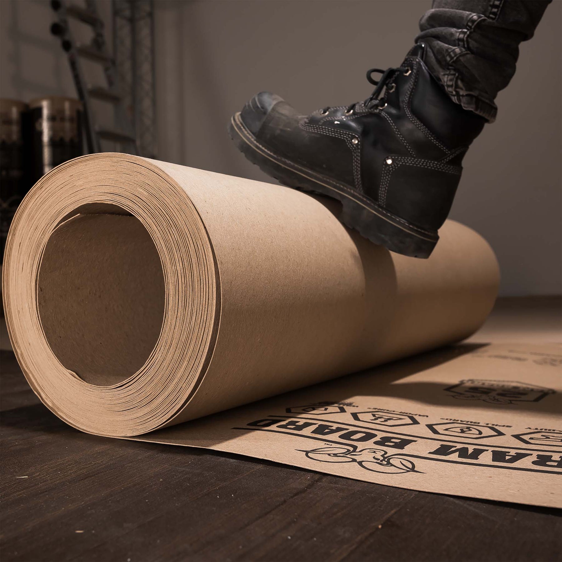 Ram Board Home Edition Temporary Floor Protection