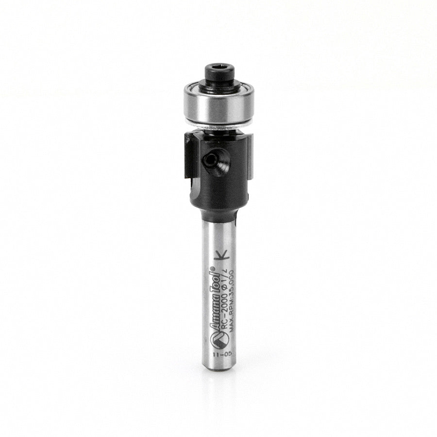 Amana Tool Flush Trim Router Bits