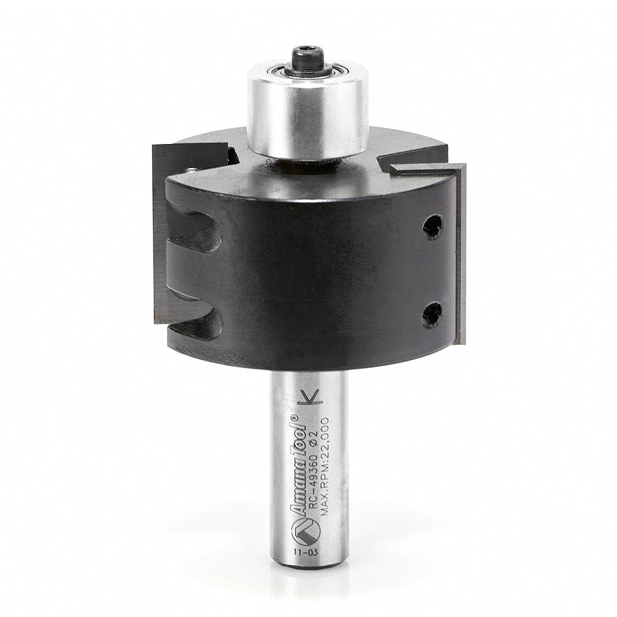 Amana Tool Rabbeting Router Bits