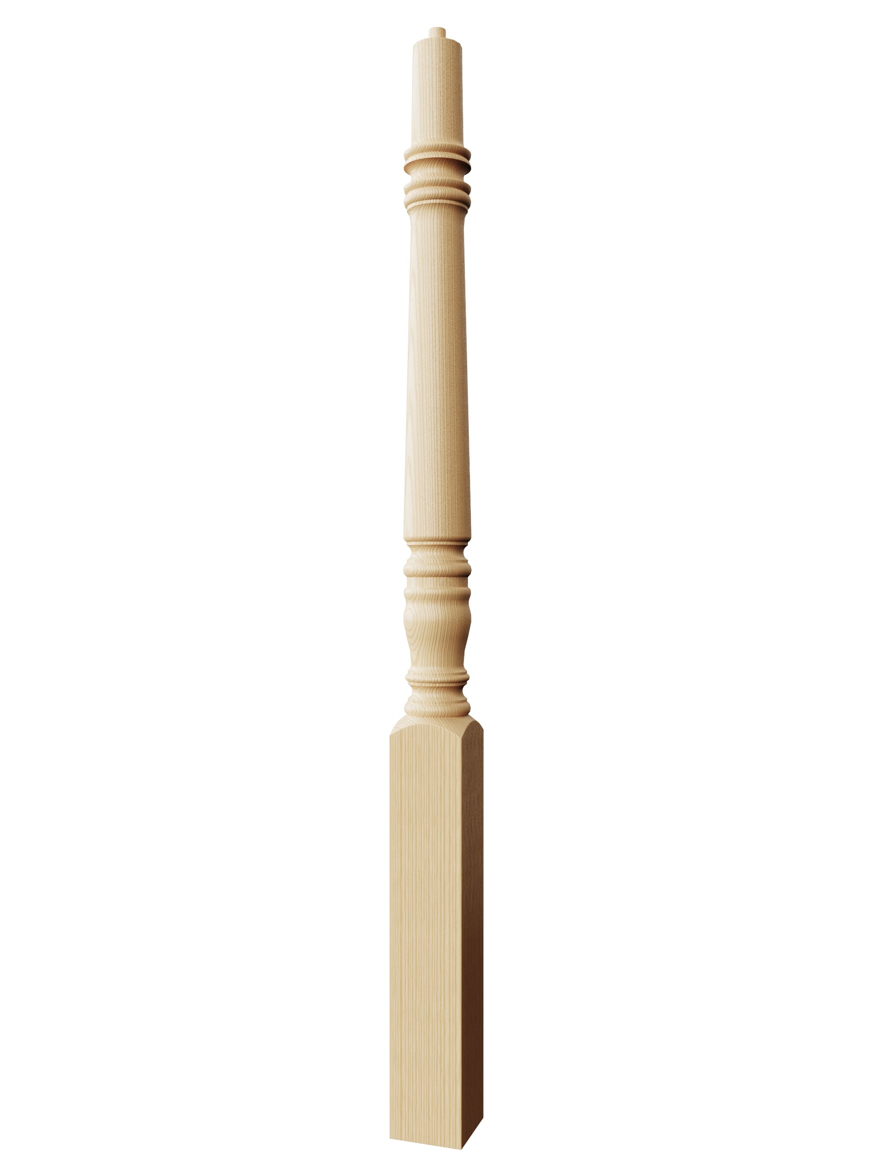 Broadway Over the Post Newel