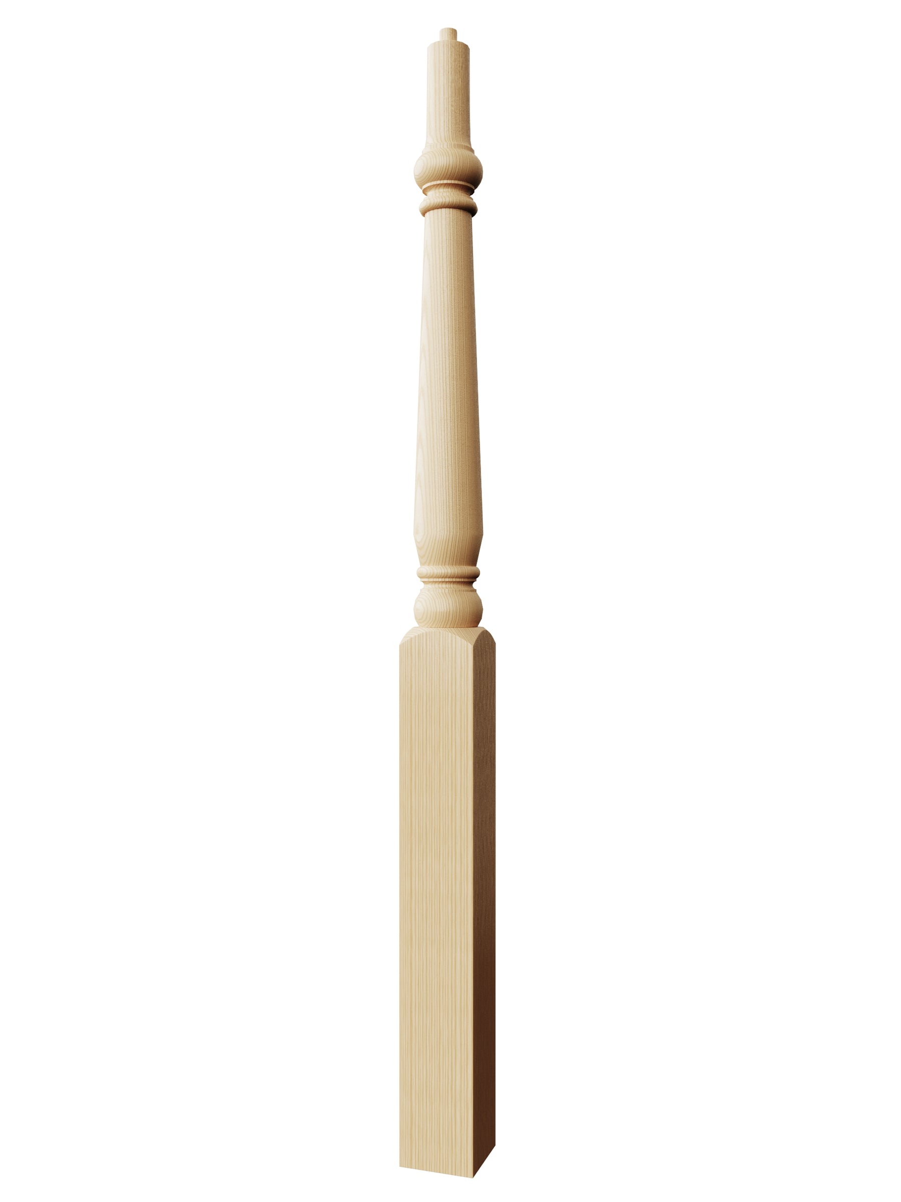 Hoboken Over the Post Newel