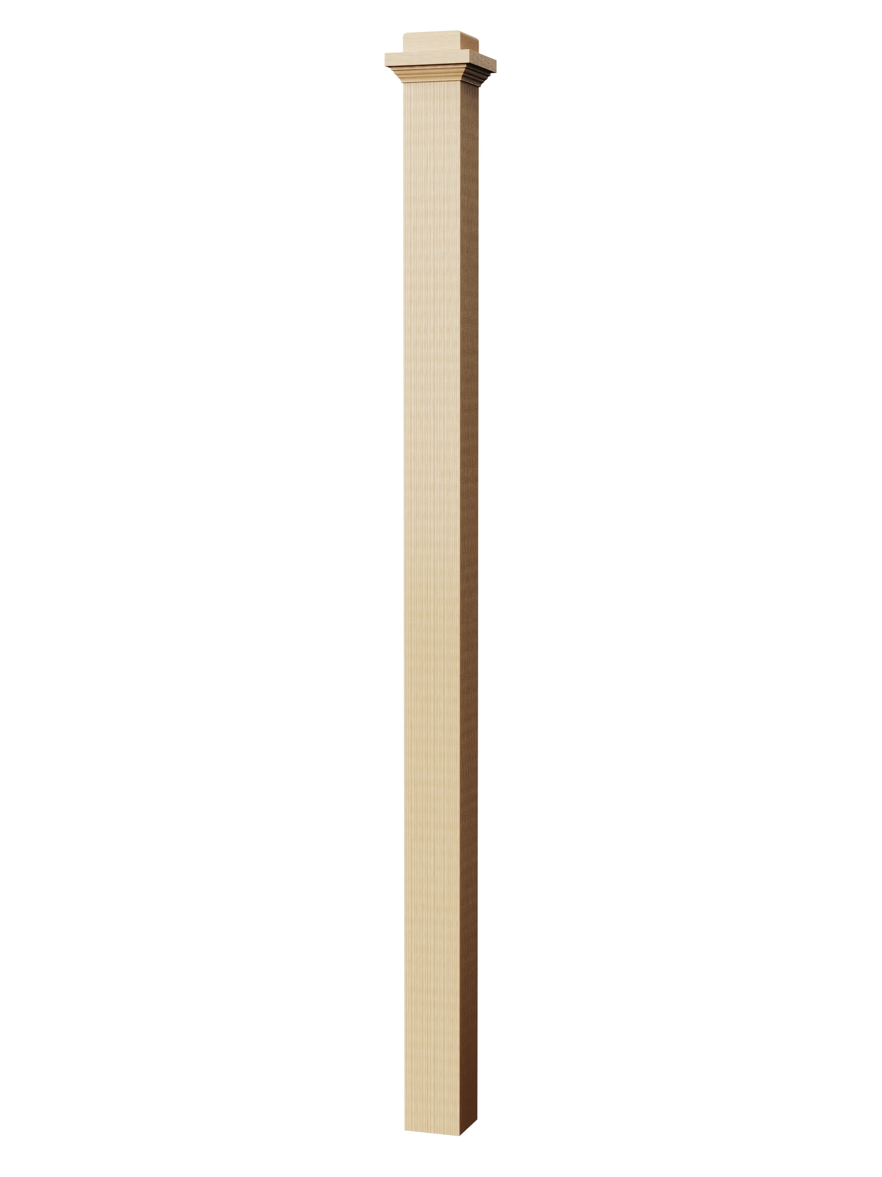 Box Newel 4277 (3-1/2")