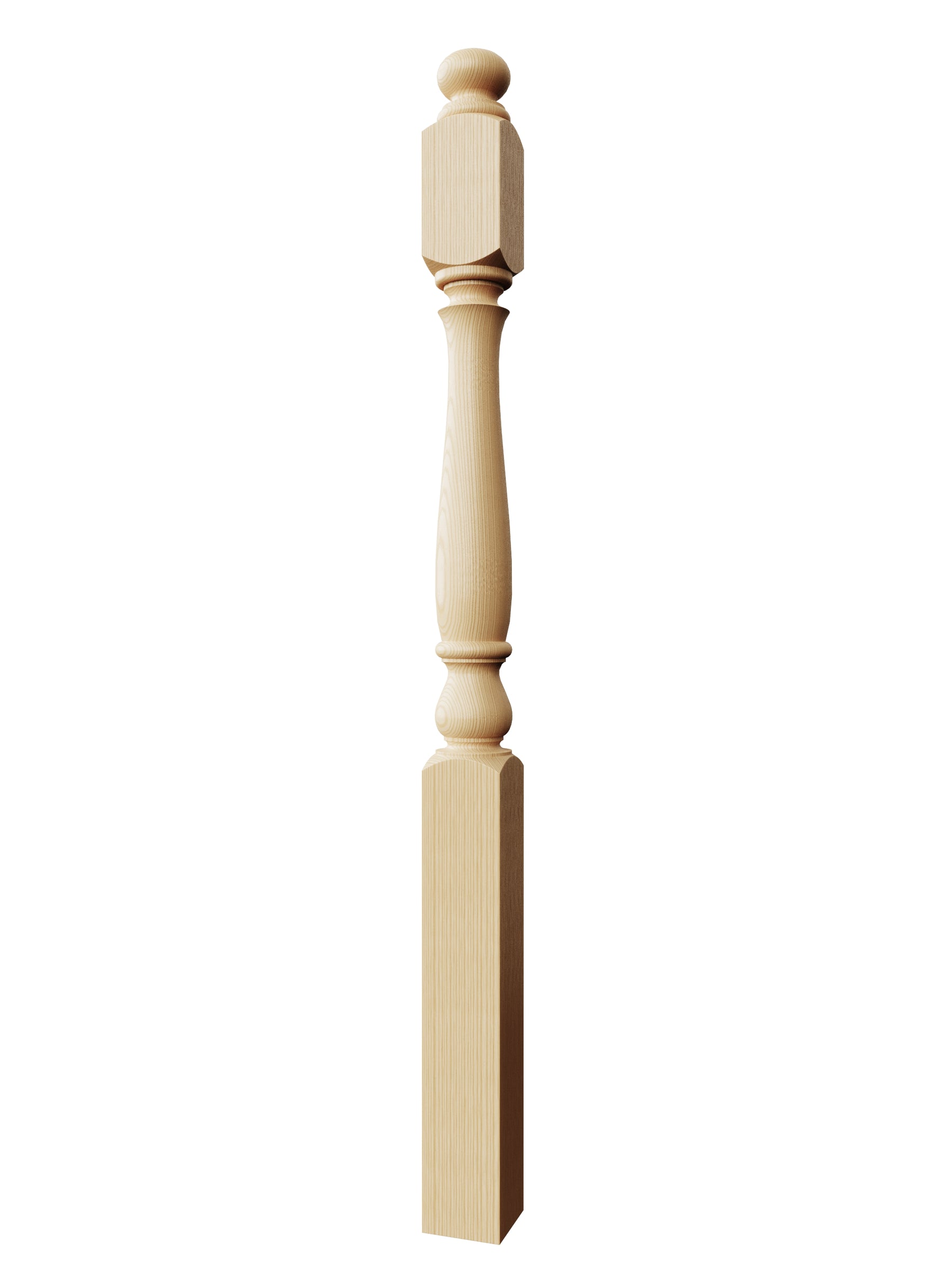 Barcelona Post to Post Newel