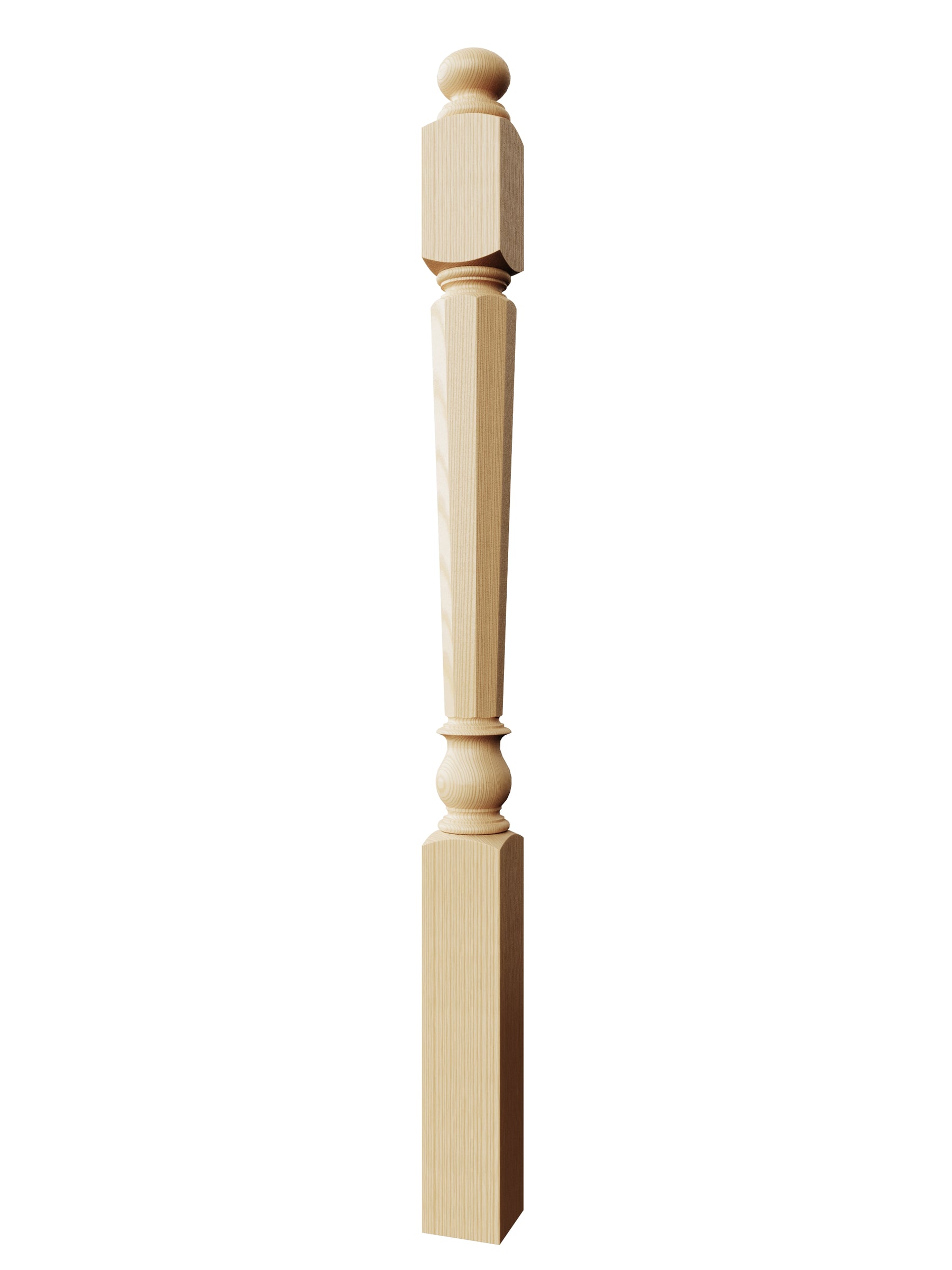 Verrazzano Post to Post Newel