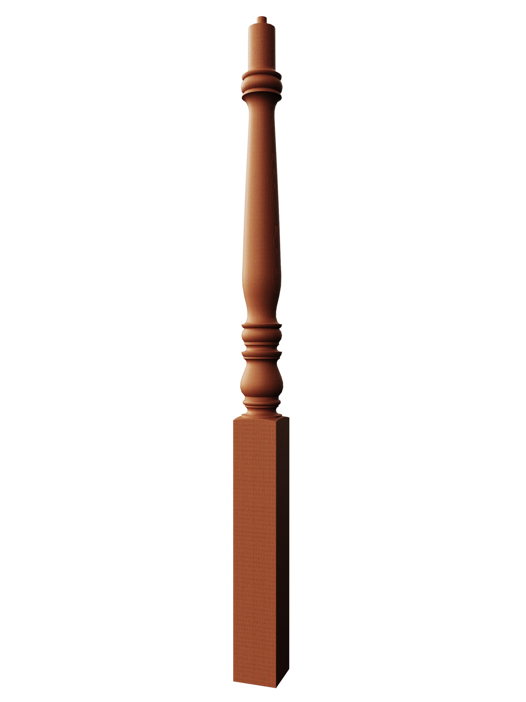 Park Ave Over the Post Newel