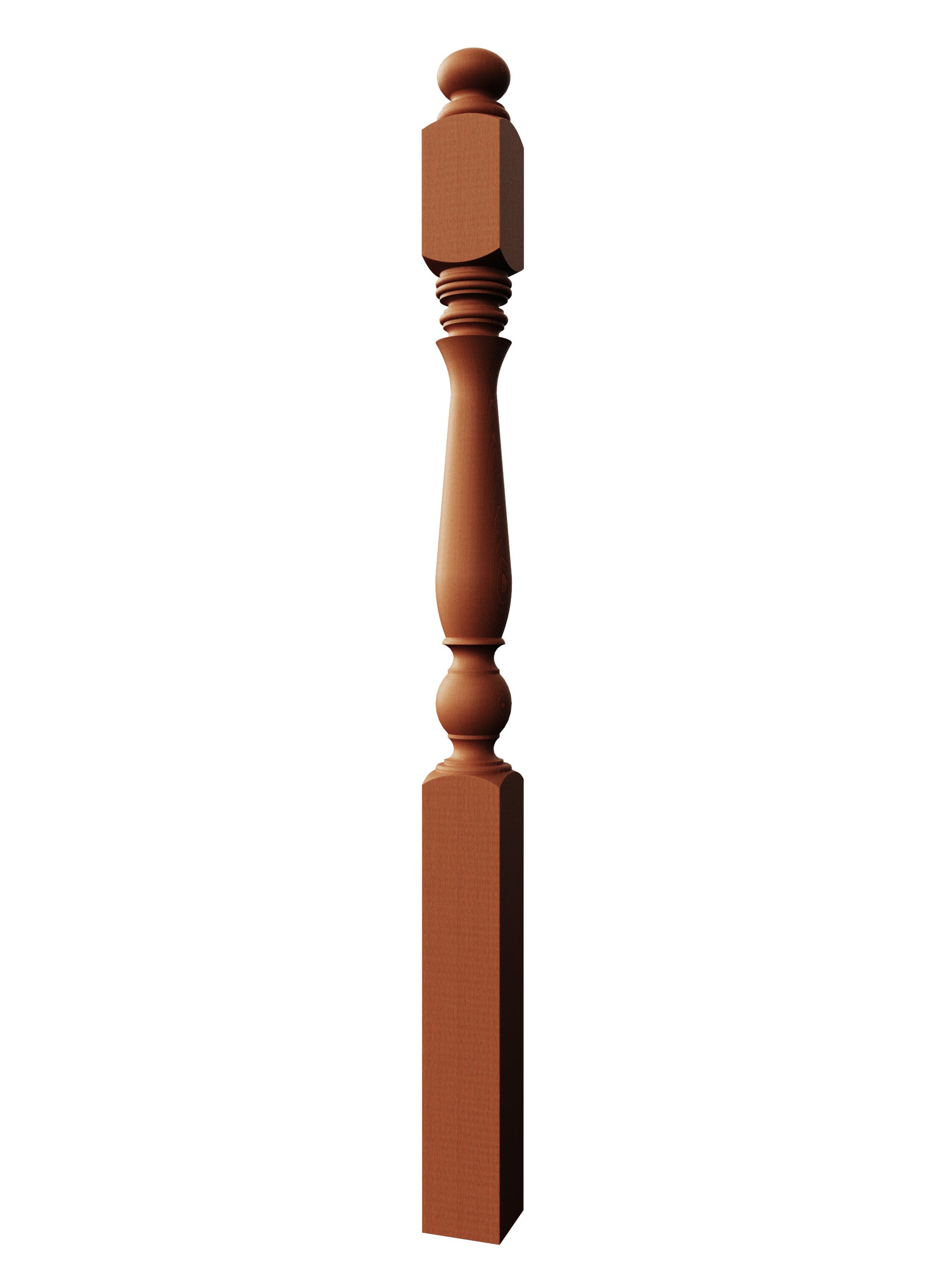 Fifth Ave Post to Post Newel