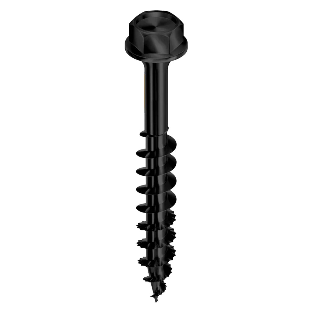 H.C.S SPAX Hex Washer Head HCR PowerLags - JMP Wood