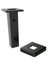Iron Newel Mounting Kit SQ-NMK200 - Square 1-3/16"