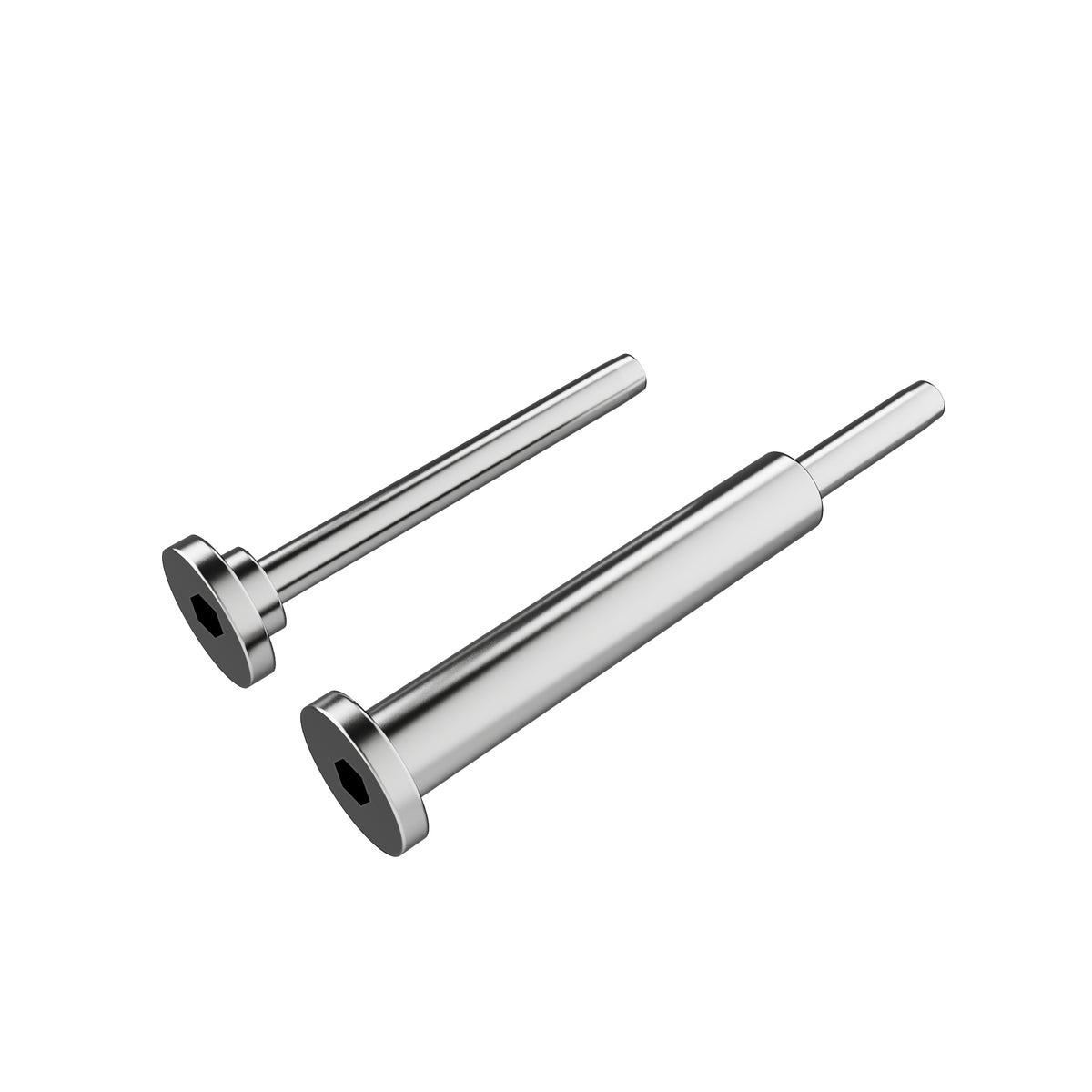 SteelX CC003 1/8" Cable Hardware Kit - Swage Tensioner and Terminal End