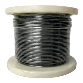 SteelX 1/8" Cable Wire