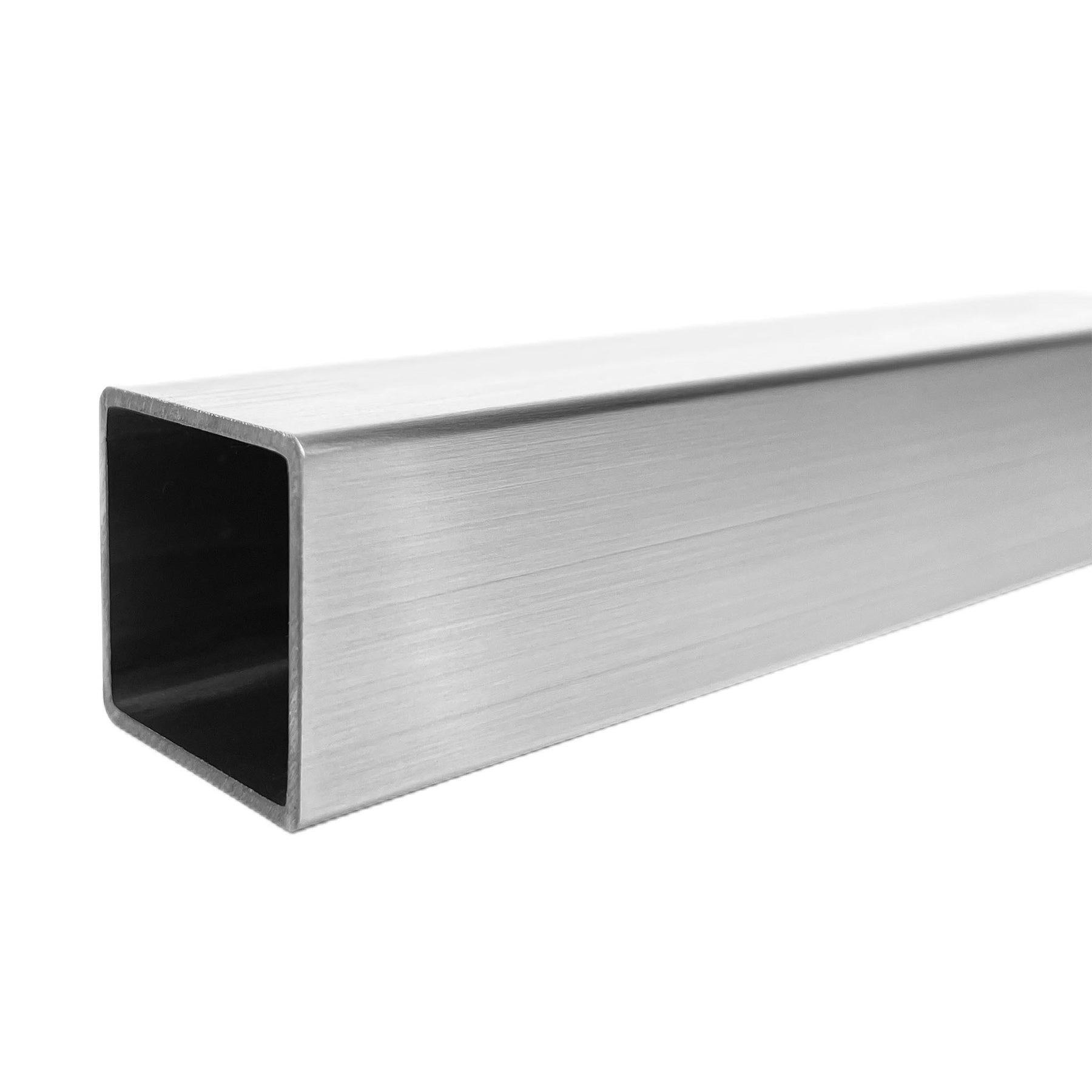 SteelX ST018 Handrail Tube Square - 40mm x 18 Feet