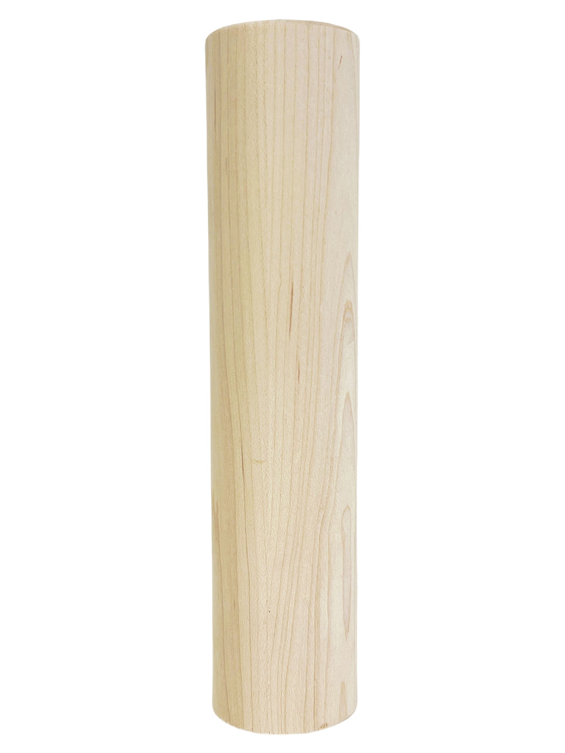 Round Wood Sleeve for 1-3/16" Round Iron Newel