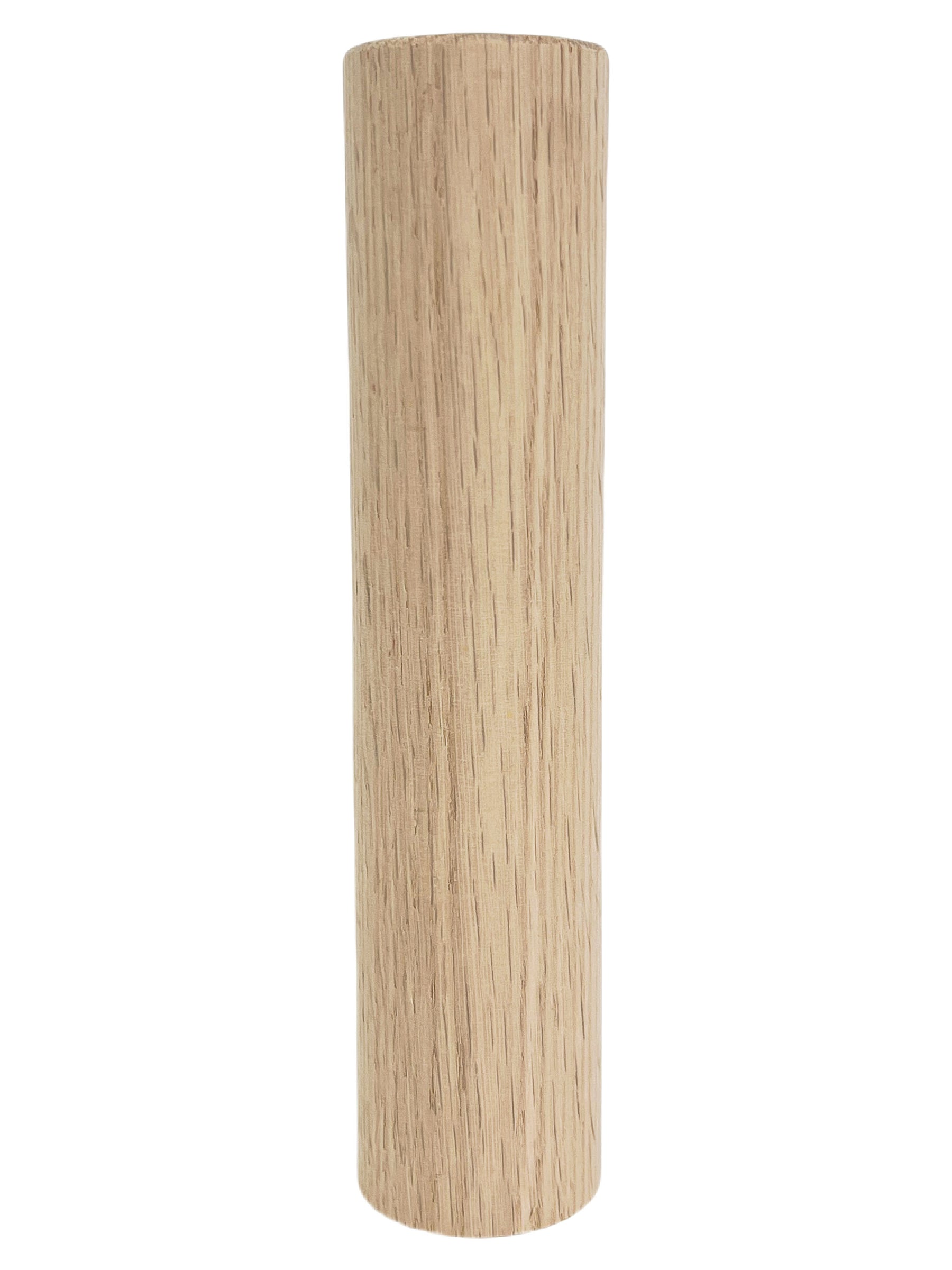 Round Wood Sleeve for 1-3/16" Round Iron Newel