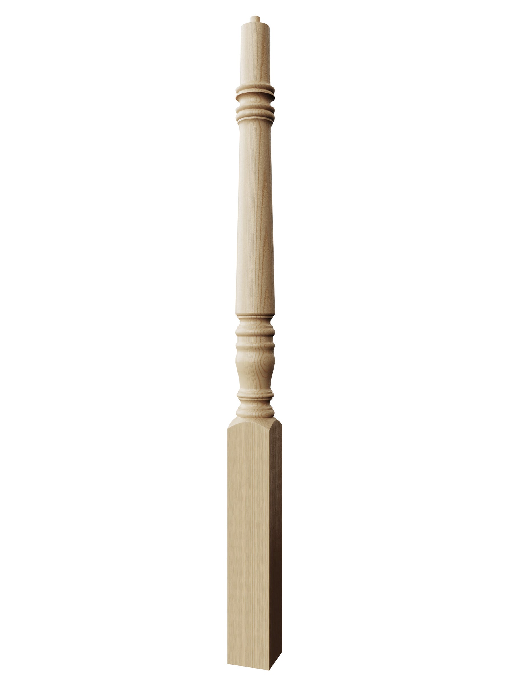 Broadway Over the Post Newel