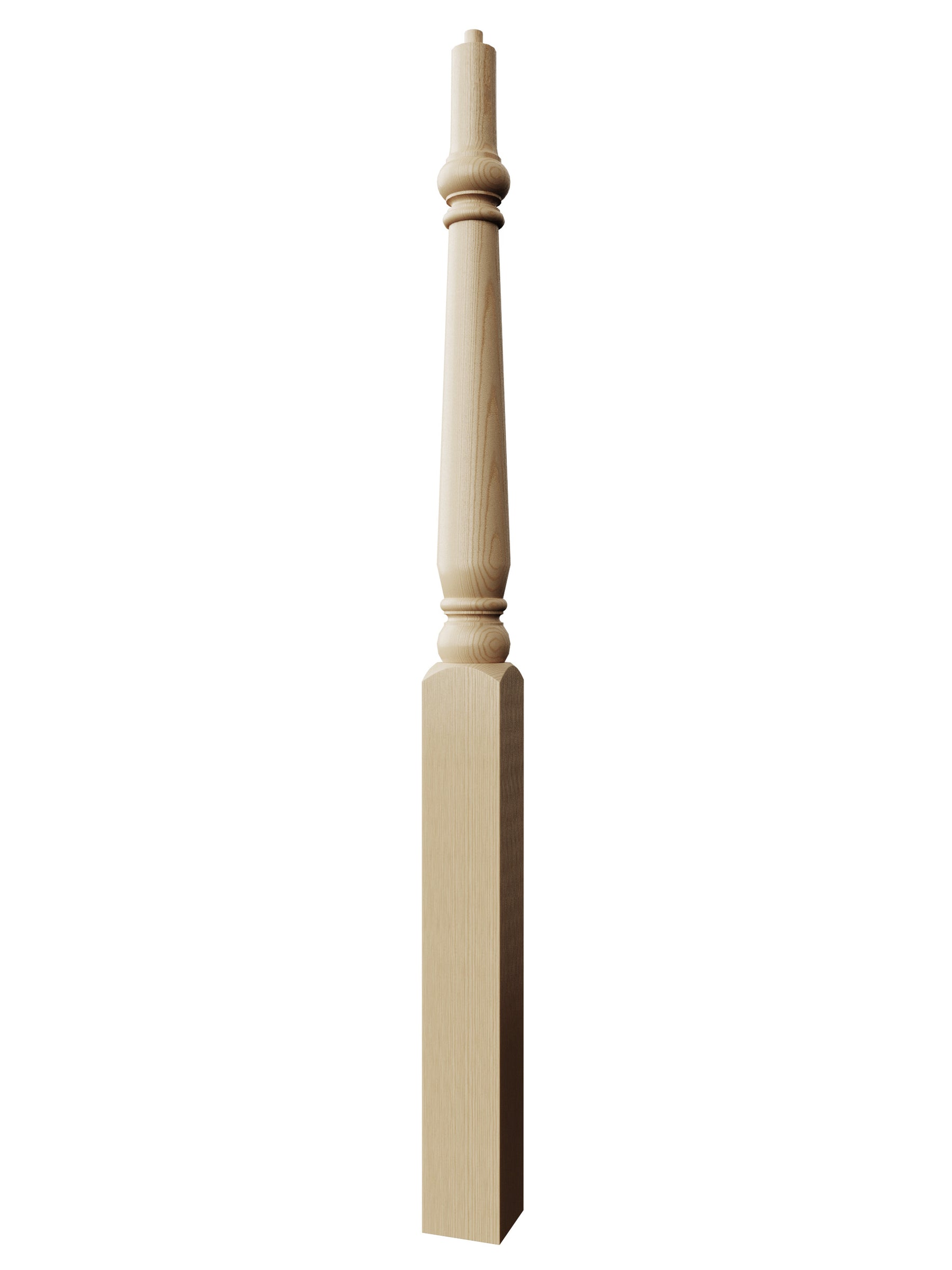 Hoboken Over the Post Newel