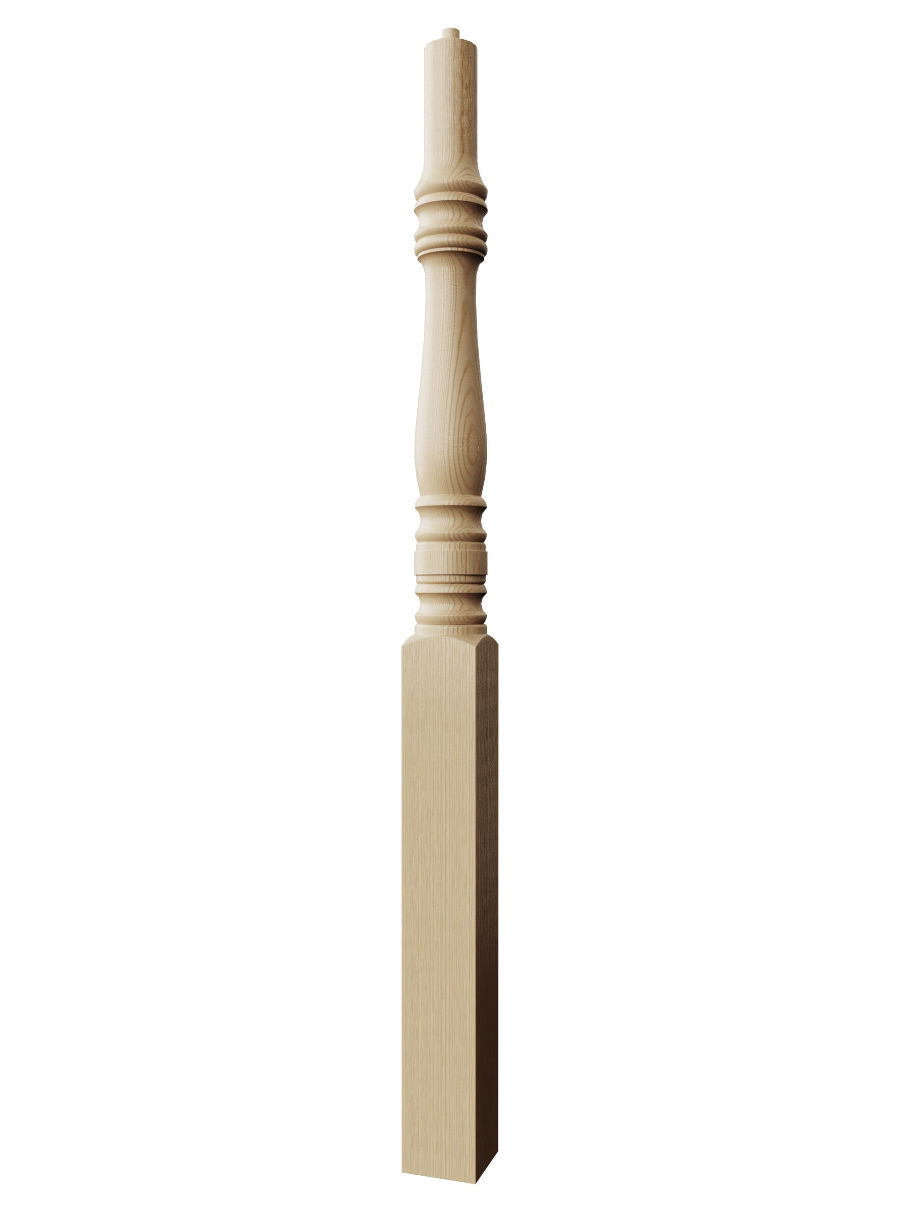Williamsburg Over the Post Newel
