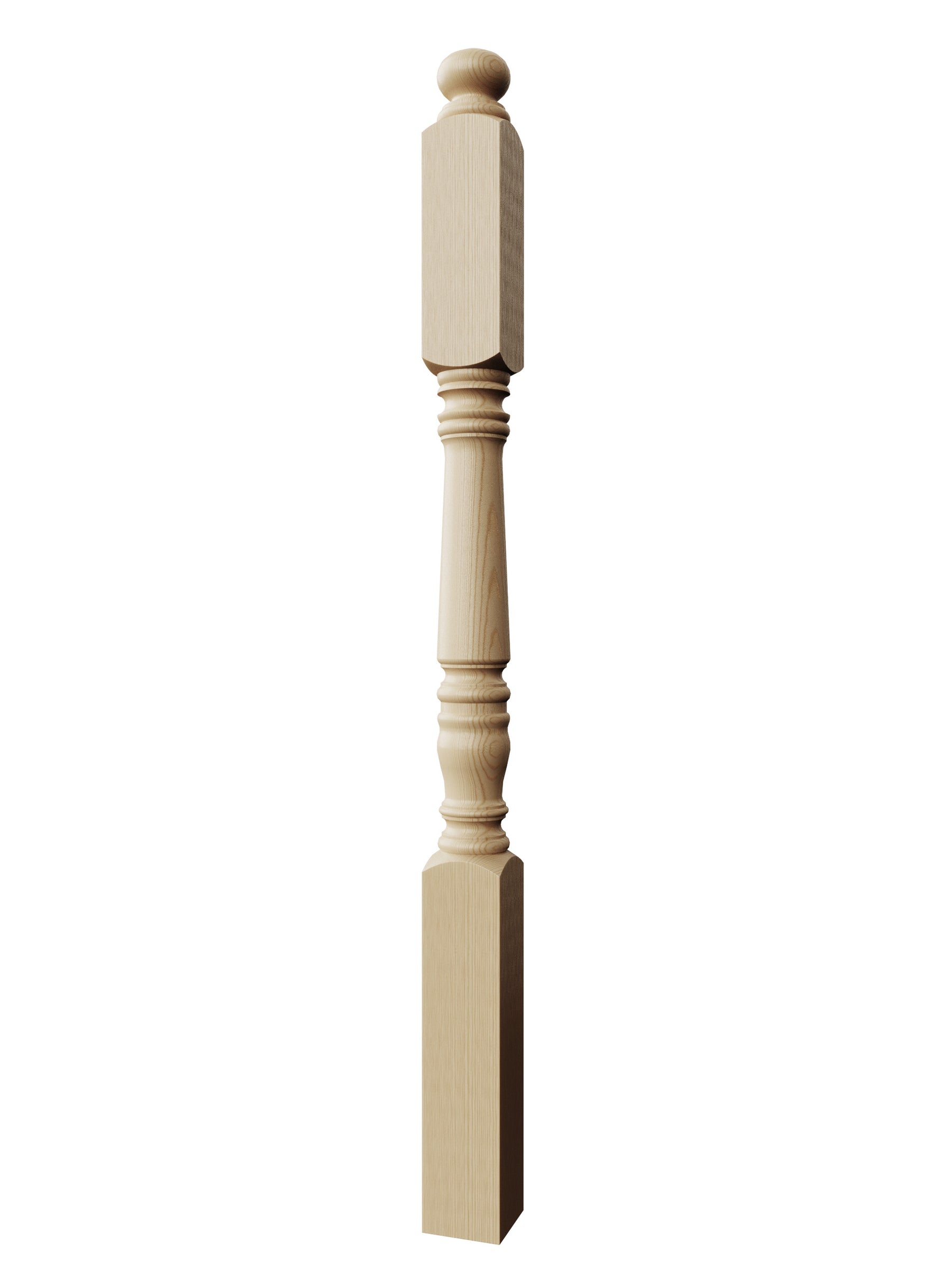 Broadway Post to Post Newel