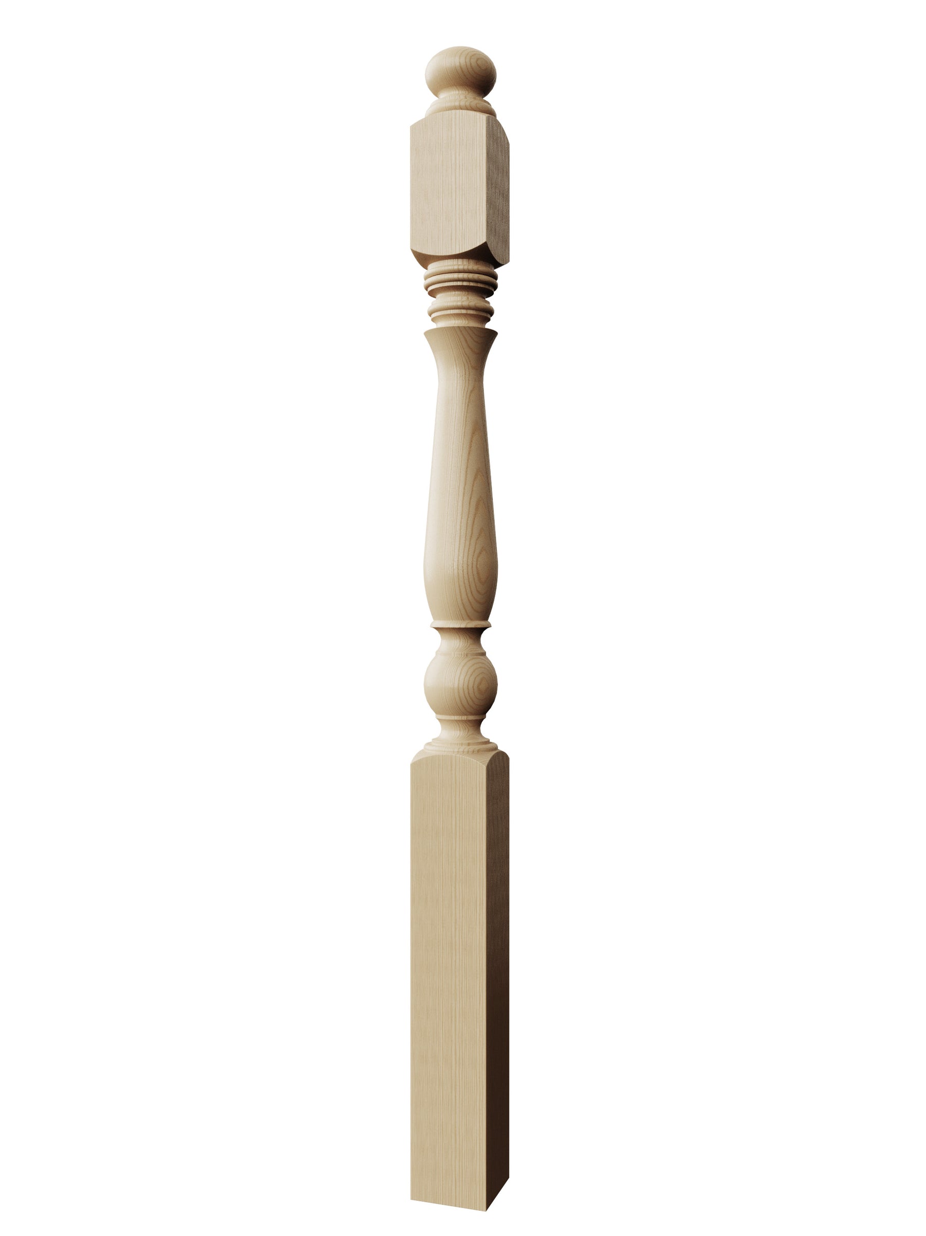 Fifth Ave Post to Post Newel
