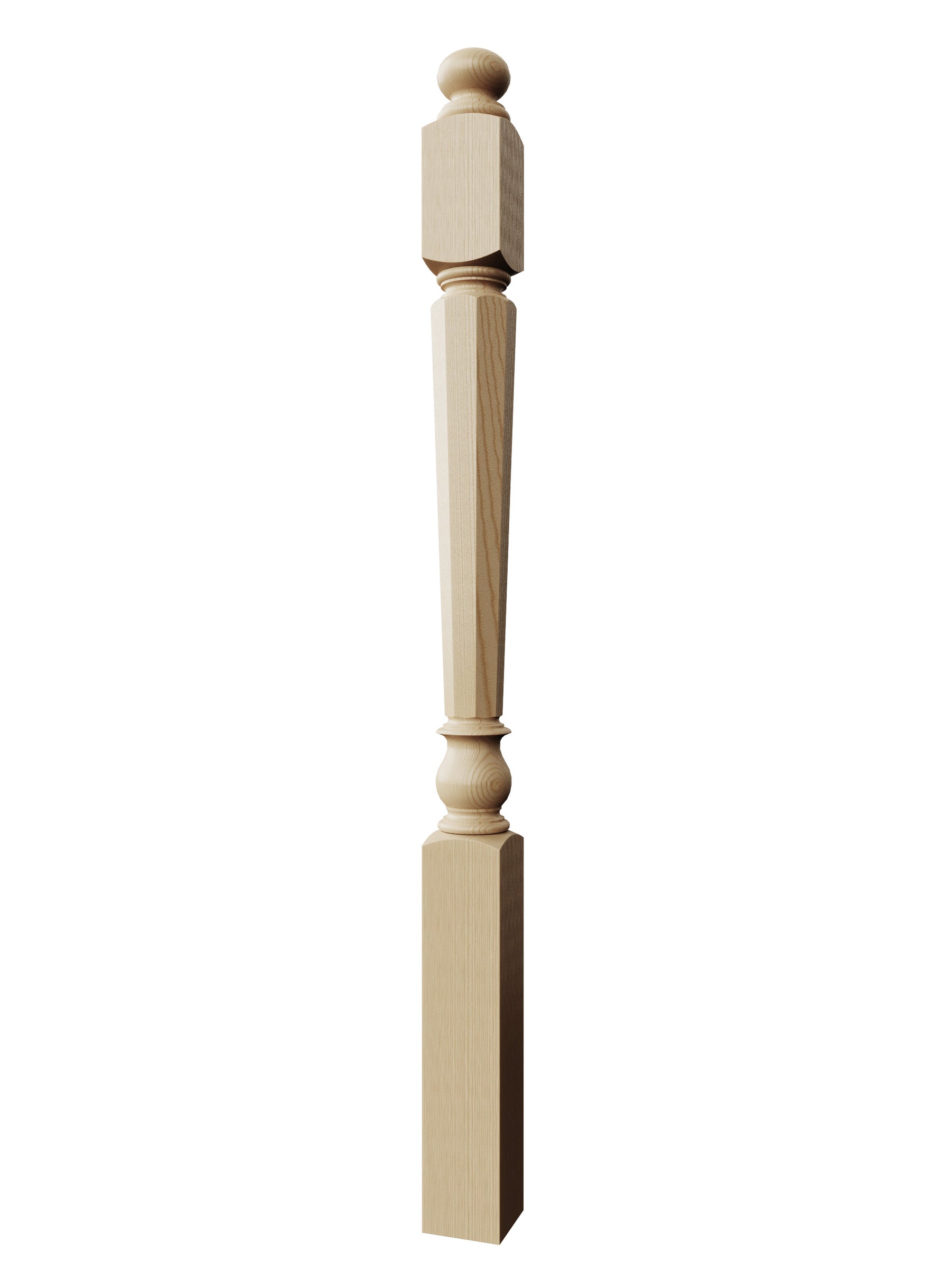 Verrazzano Post to Post Newel