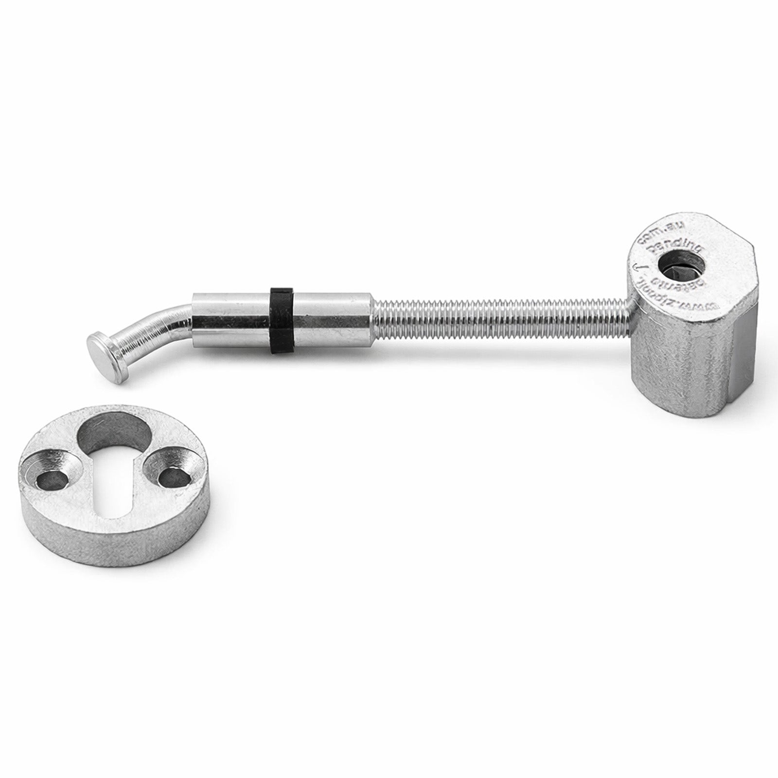 リップル Zipbolt Angled Slipfix Railbolt - JMP Wood