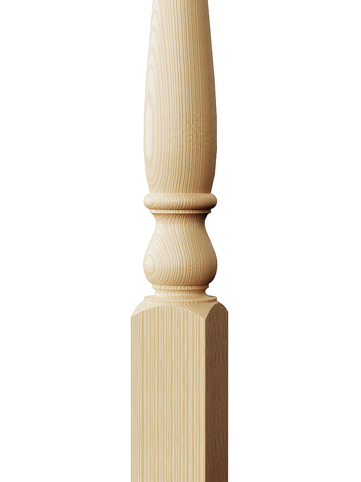 Barcelona Post to Post Newel