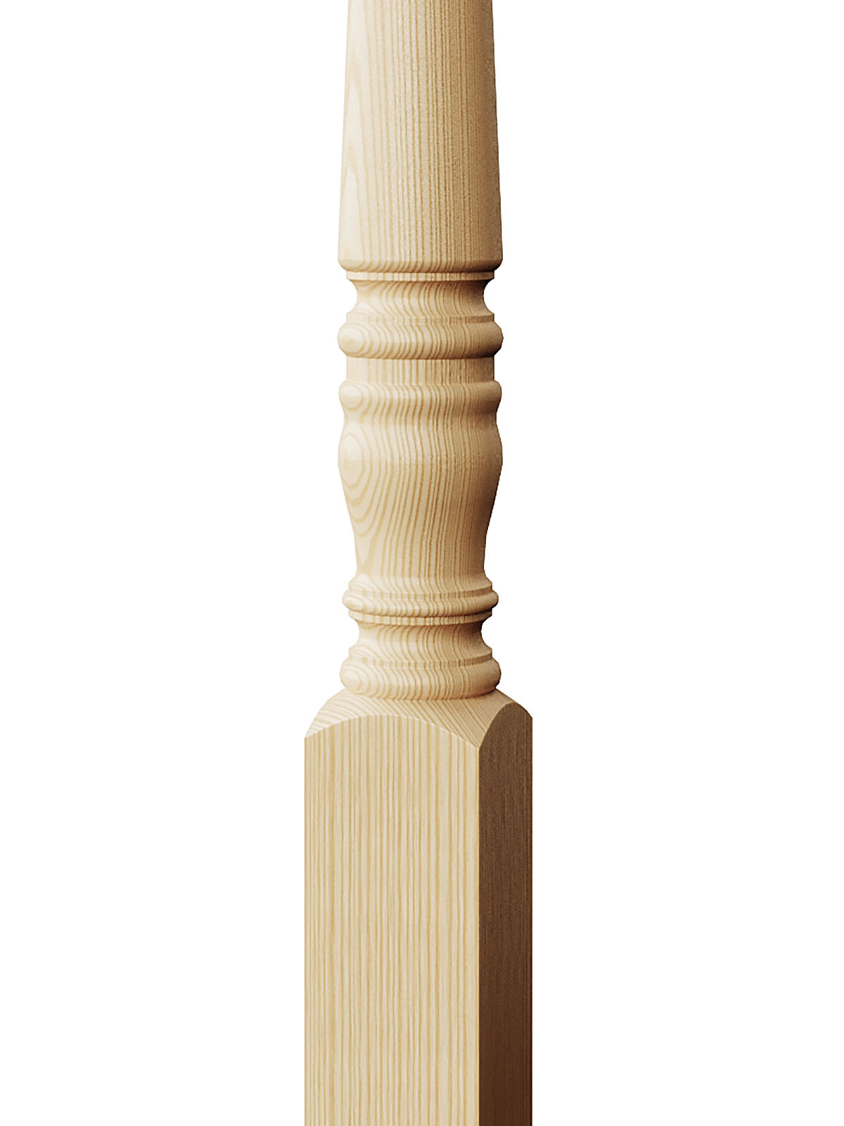 Broadway Post to Post Newel