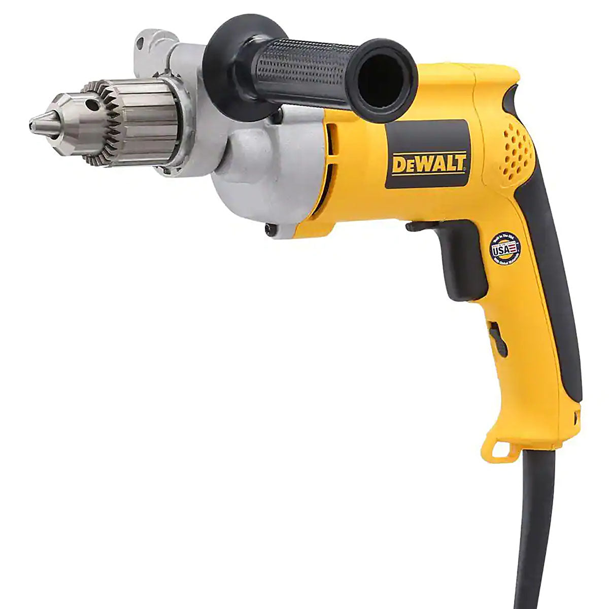 DEWALT 1/2" Variable Speed Reversible Corded Drill DW235G