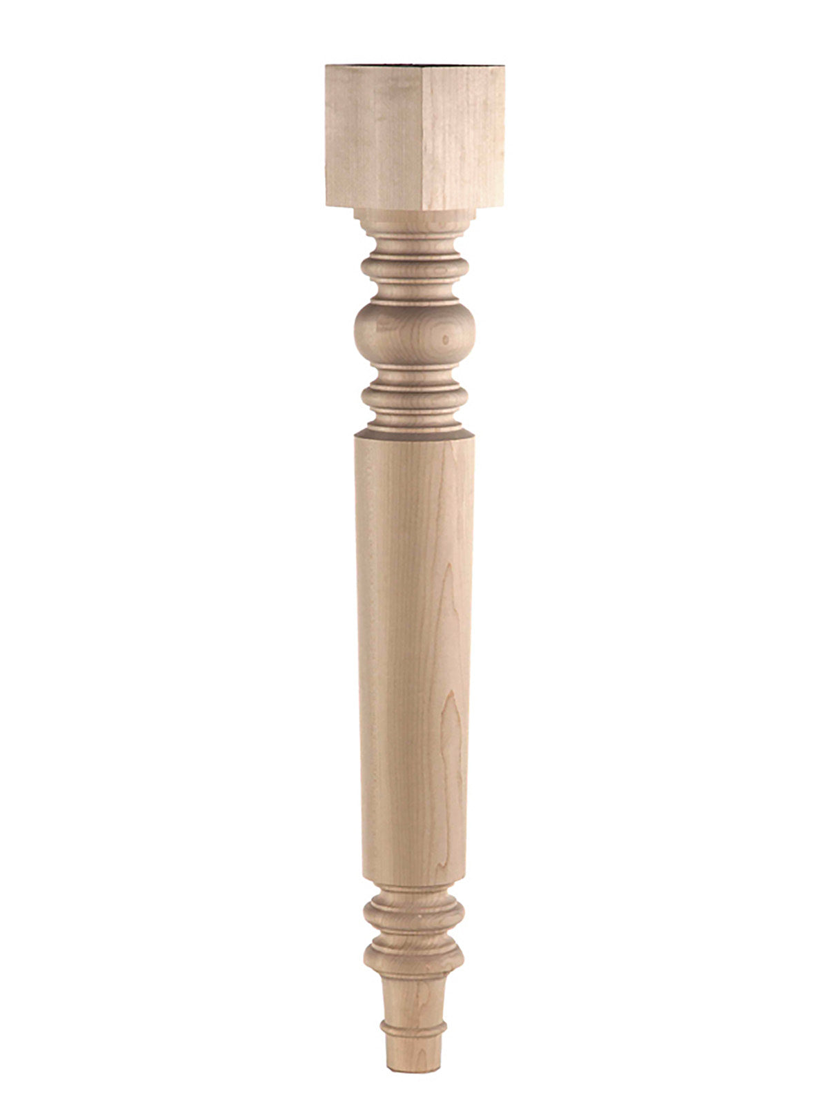 Poplar clearance table legs
