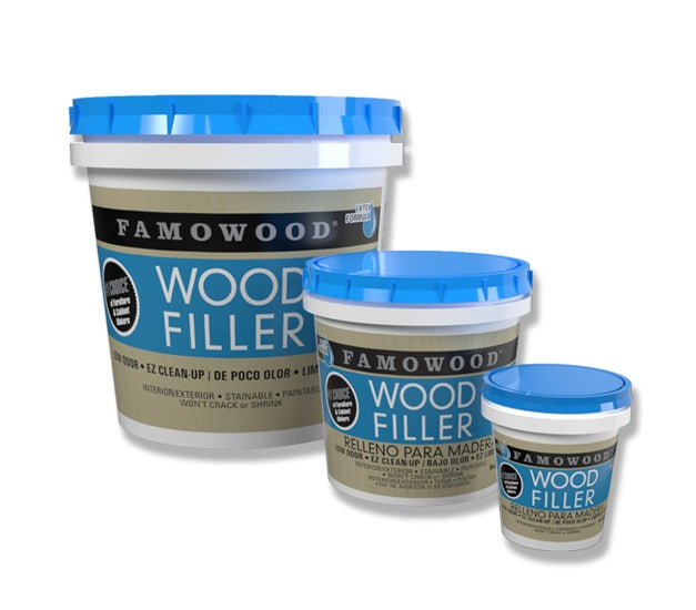 Famowood Latex Wood Filler