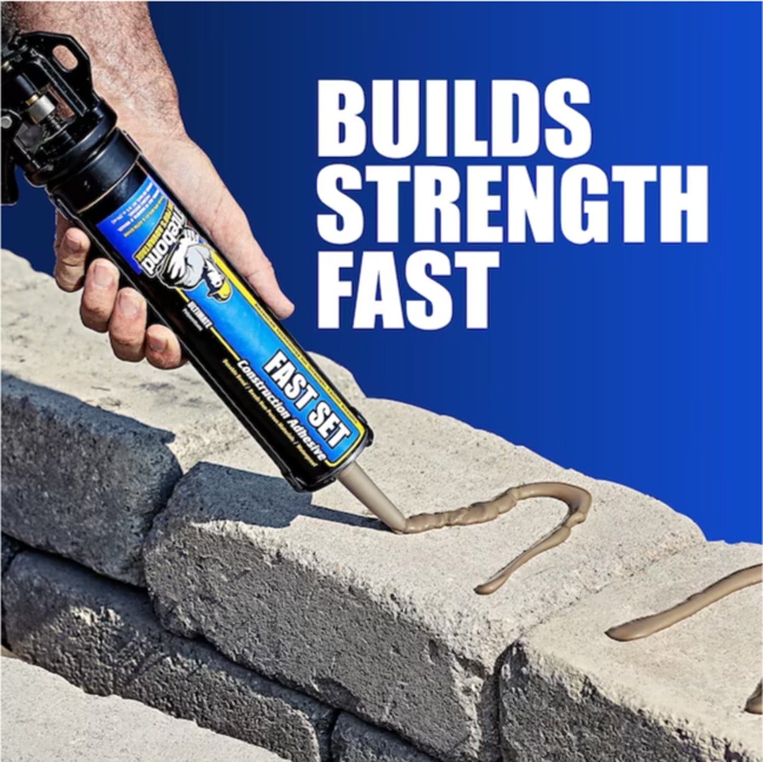 Titebond Fast Set Polyurethane Construction Adhesive (10 fl. oz)