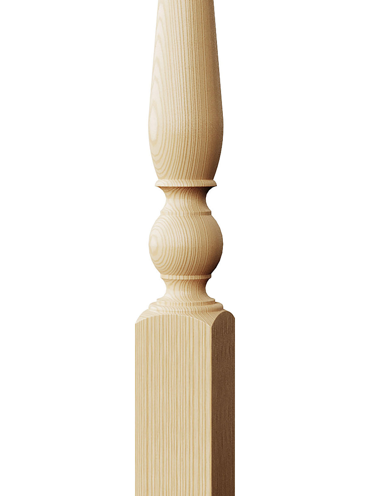 Fifth Ave Post to Post Newel