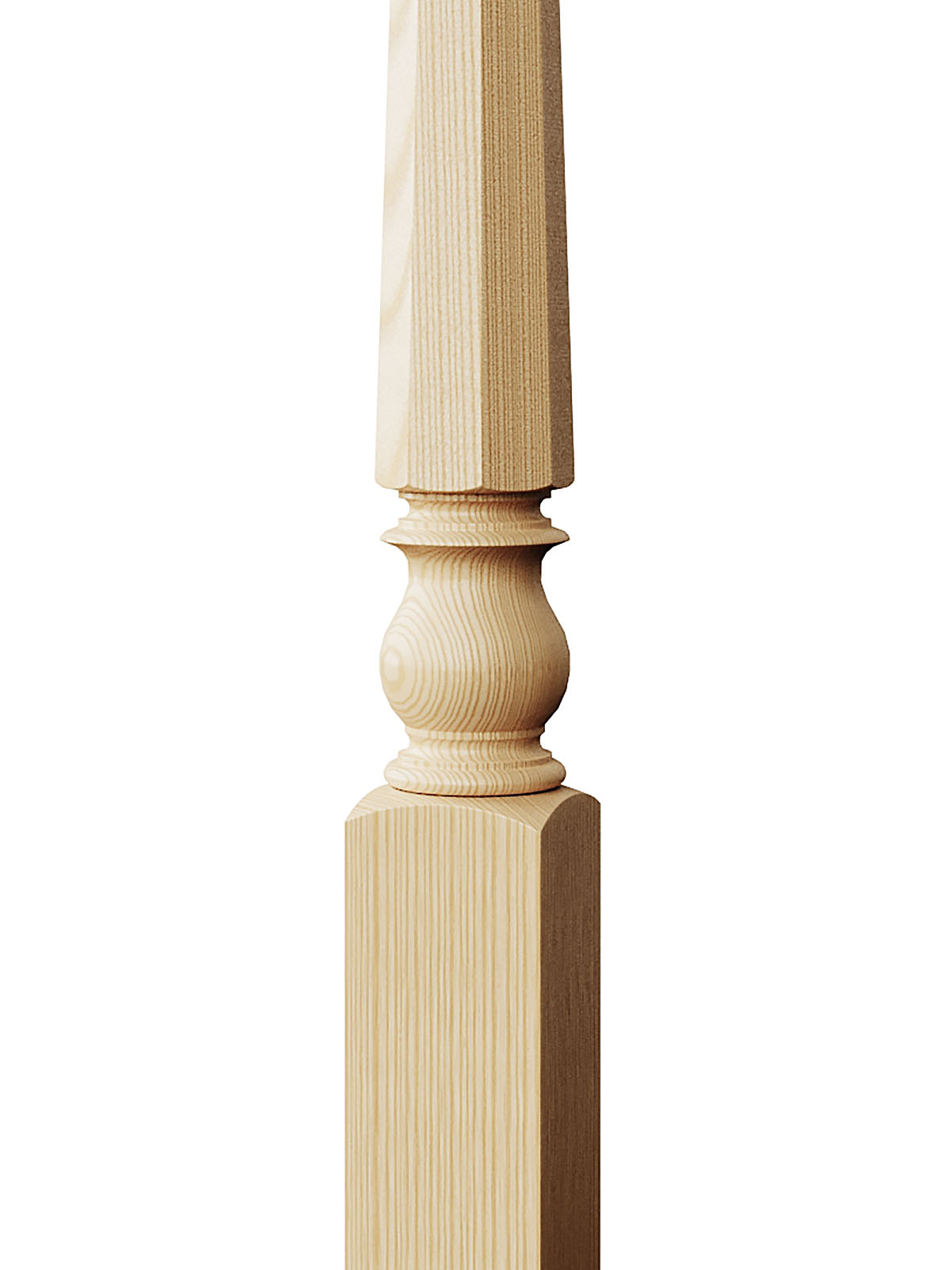 Golden Gate Post to Post Newel