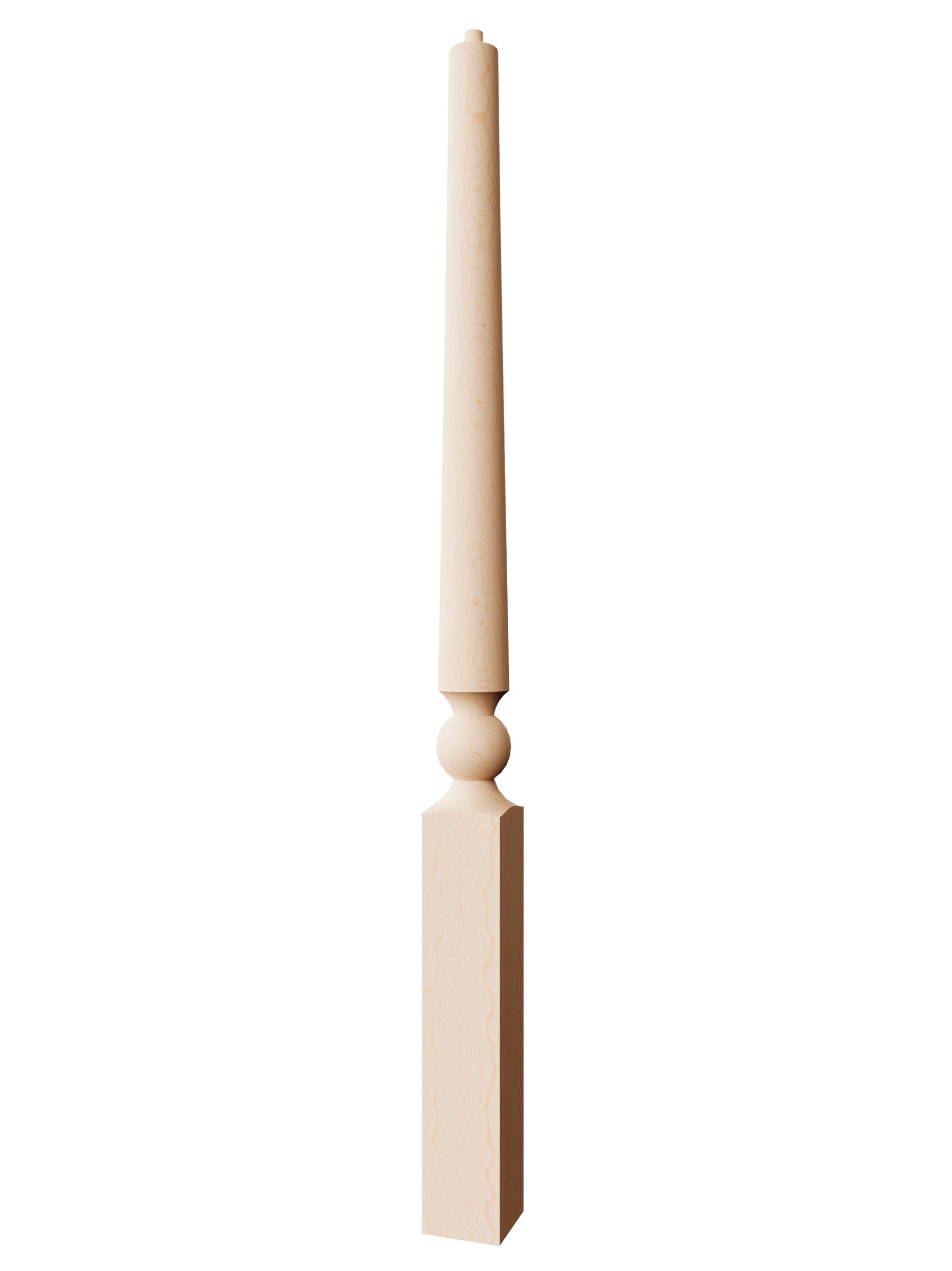 Hampton Bay Over the Post Newel