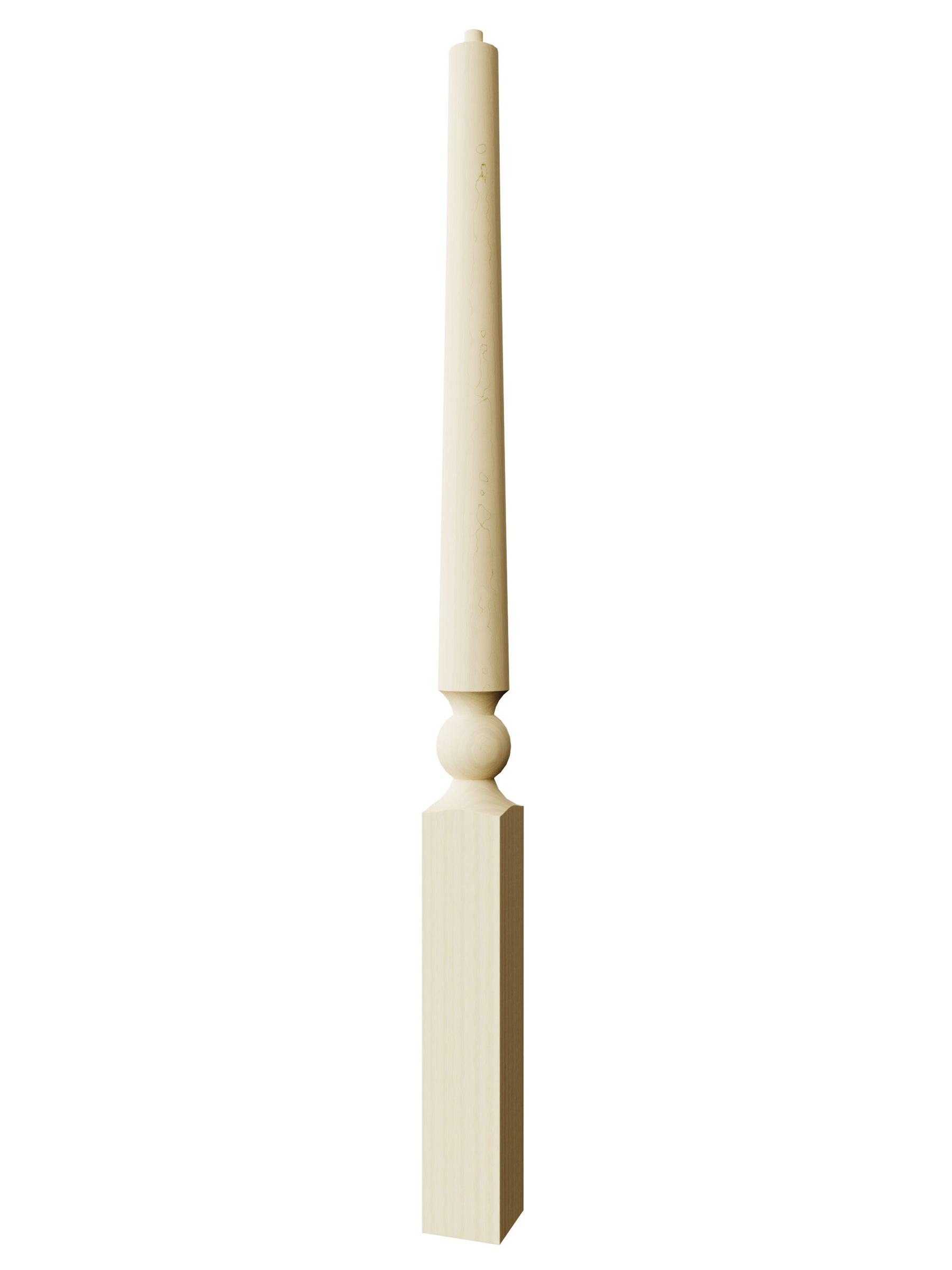 Hampton Bay Over the Post Newel
