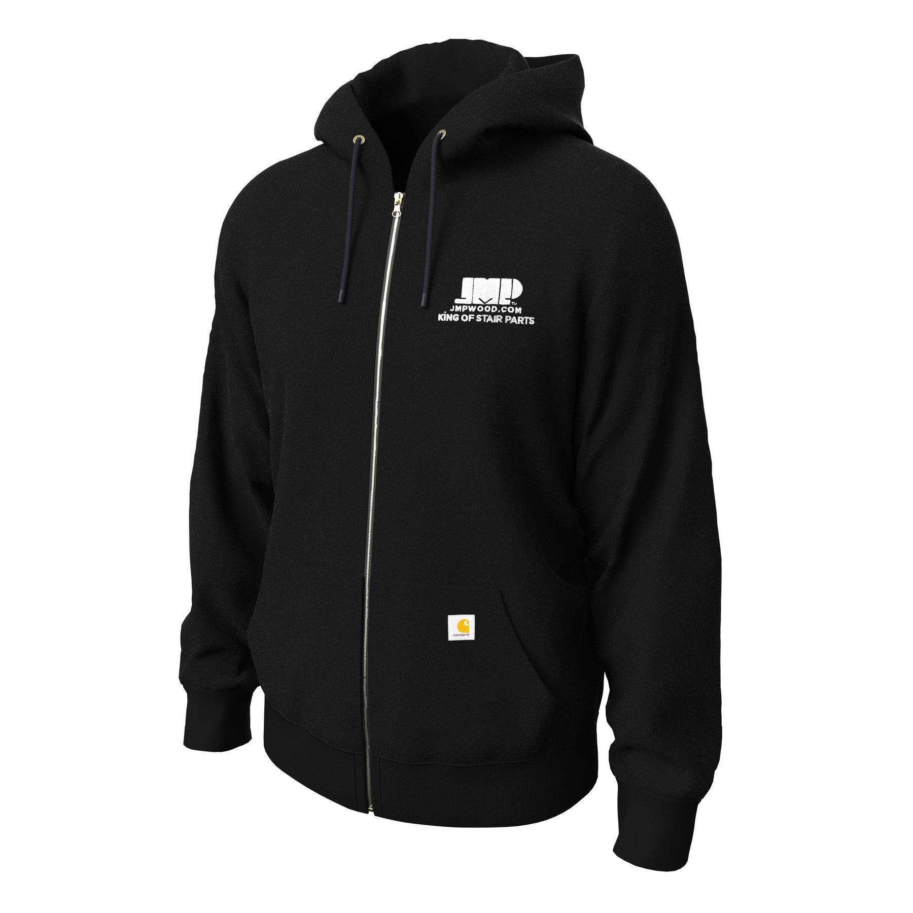 JMP Wood Hoodie