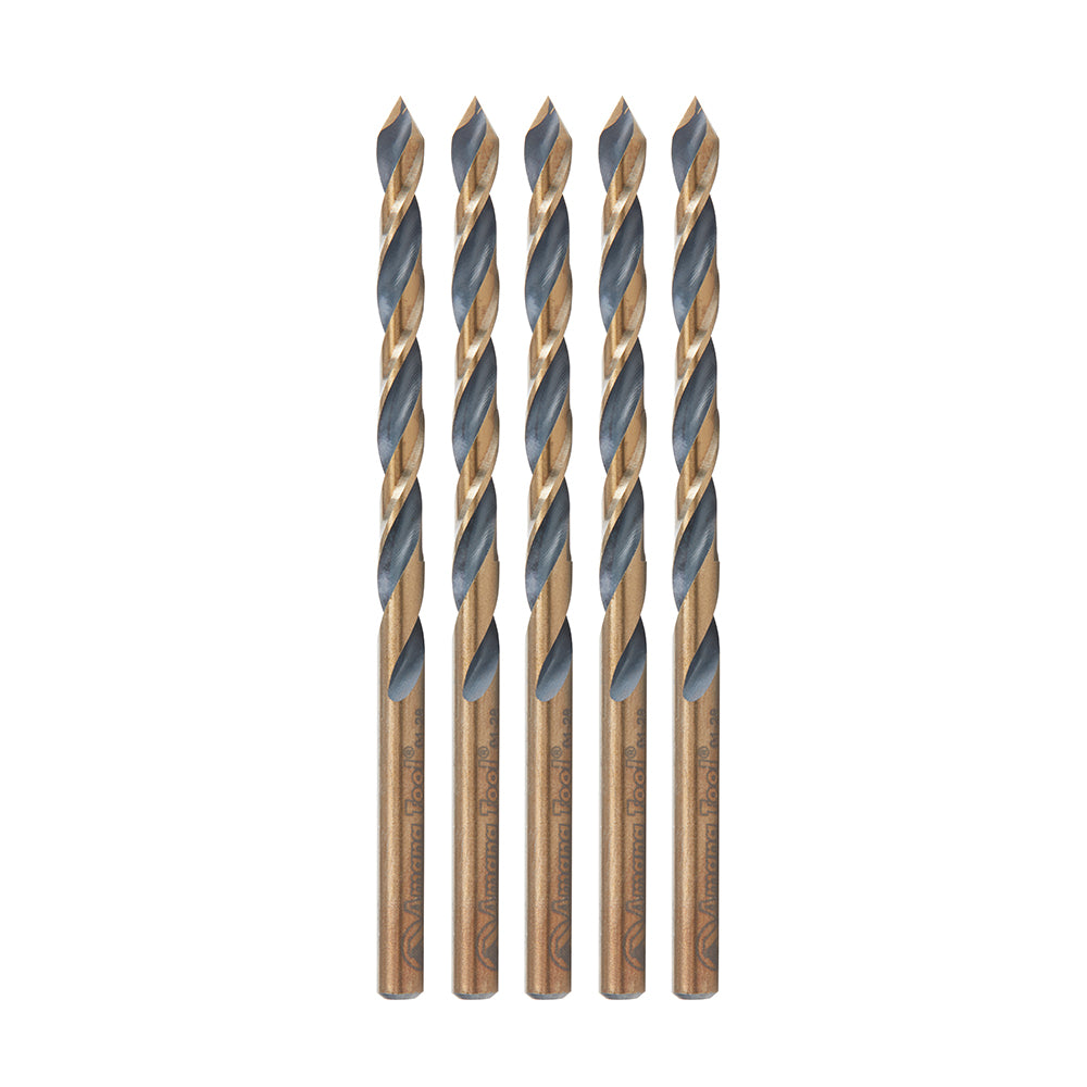 Amana Tool High Speed Steel (HSS) Plastic Drills